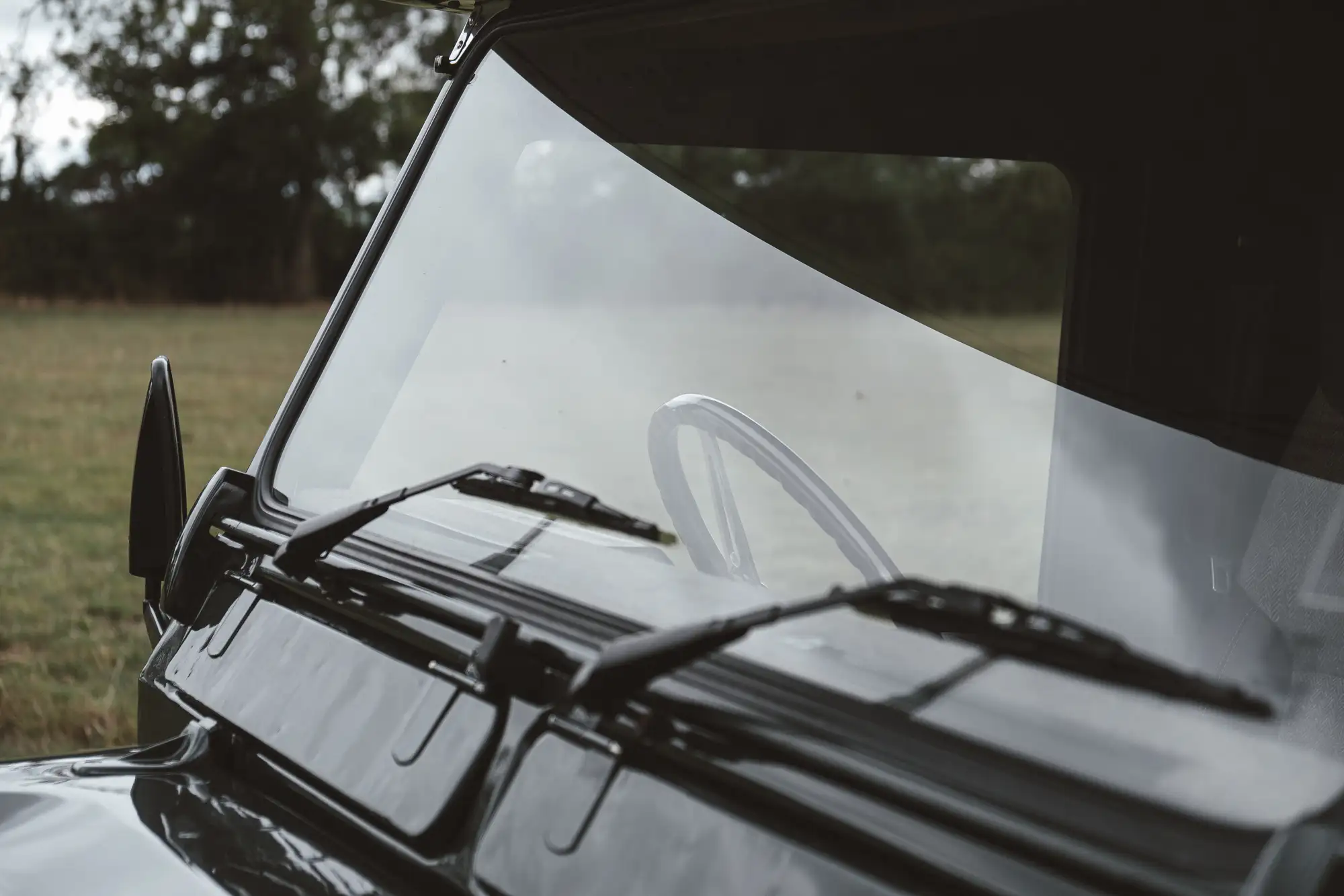 2002 Land Rover TD5 Defender Offroad Camper - Aurochs #001-Sold