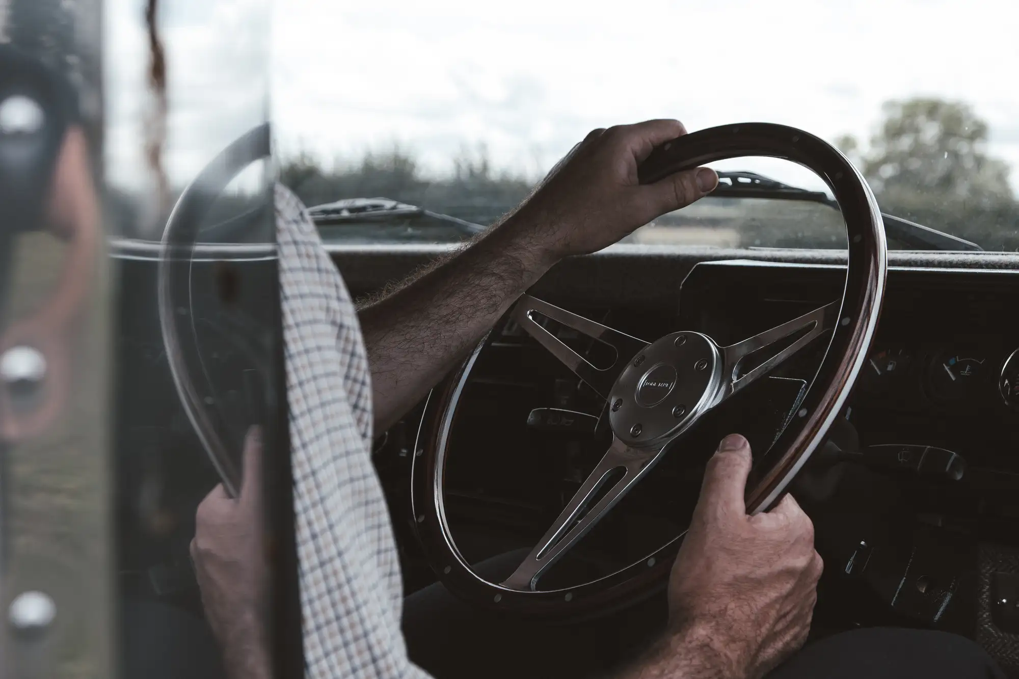 2002 Land Rover TD5 Defender Offroad Camper - Aurochs #001-Sold