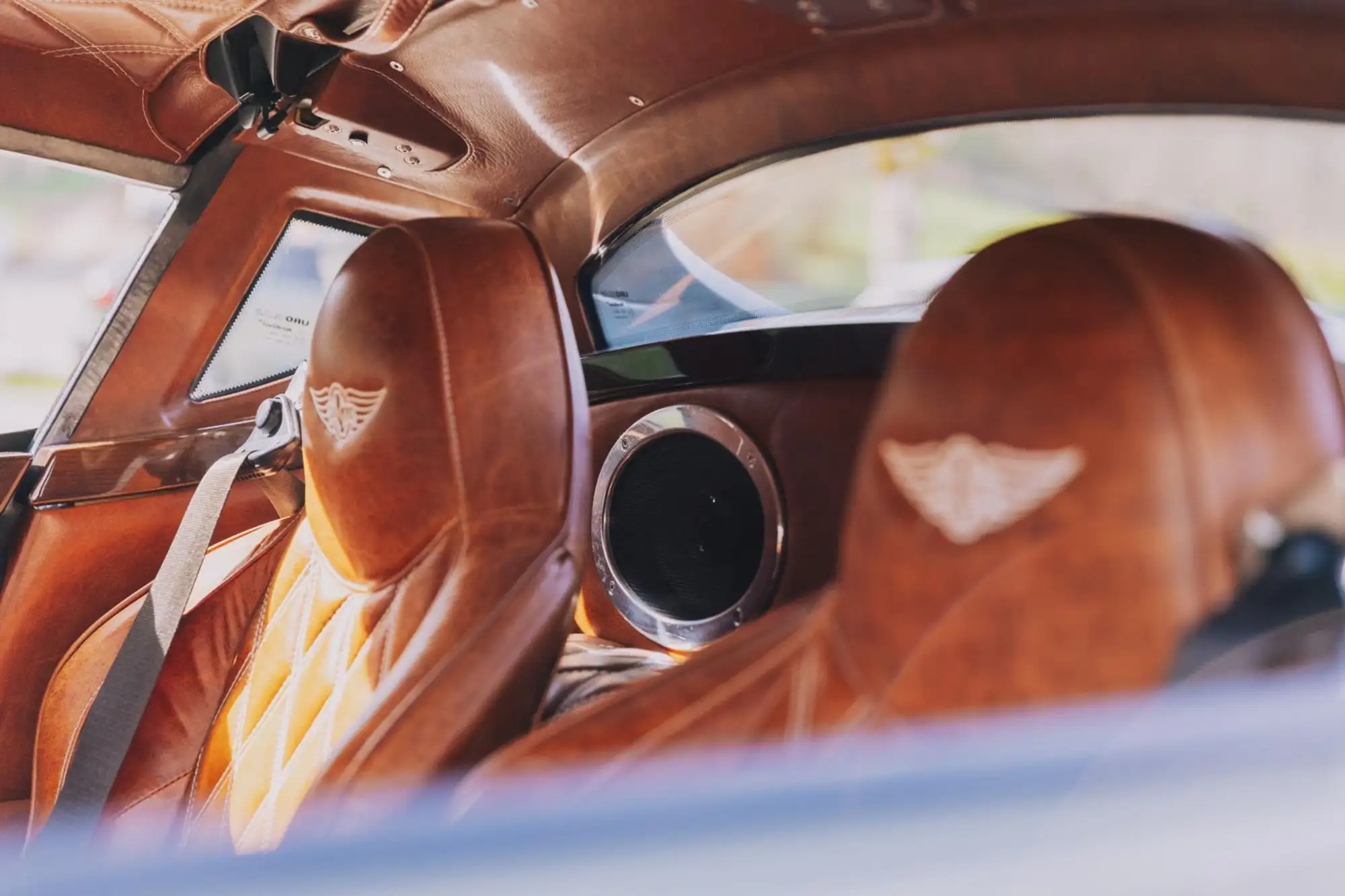 2011 Morgan Aero SuperSport - Manual-Sold