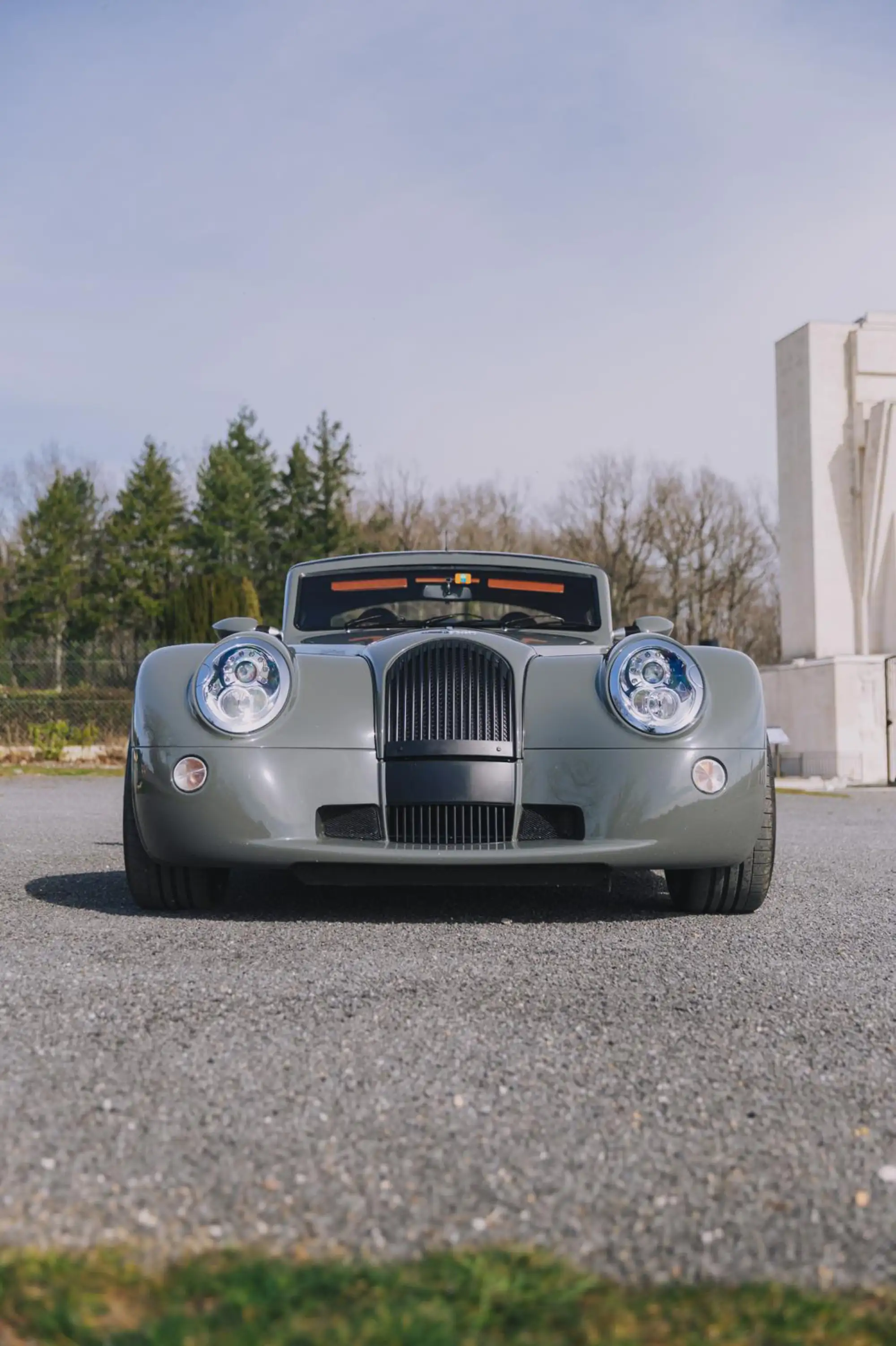 2011 Morgan Aero SuperSport - Manual-Sold