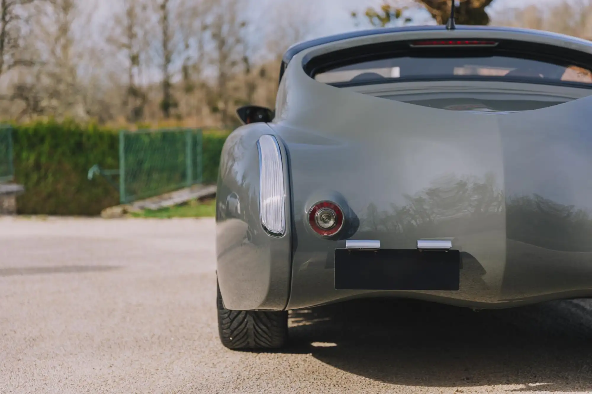 2011 Morgan Aero SuperSport - Manual-Sold