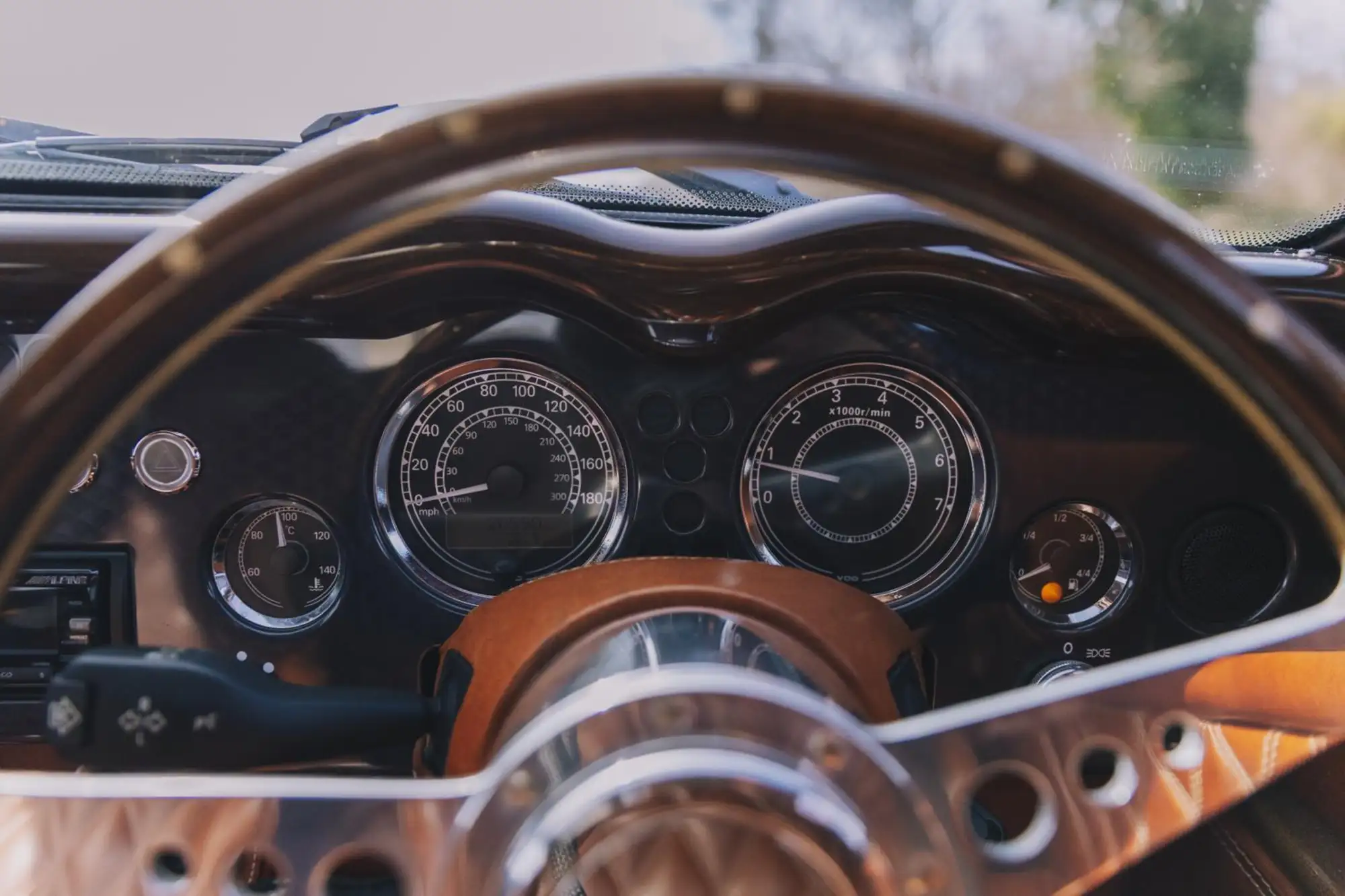 2011 Morgan Aero SuperSport - Manual-Sold