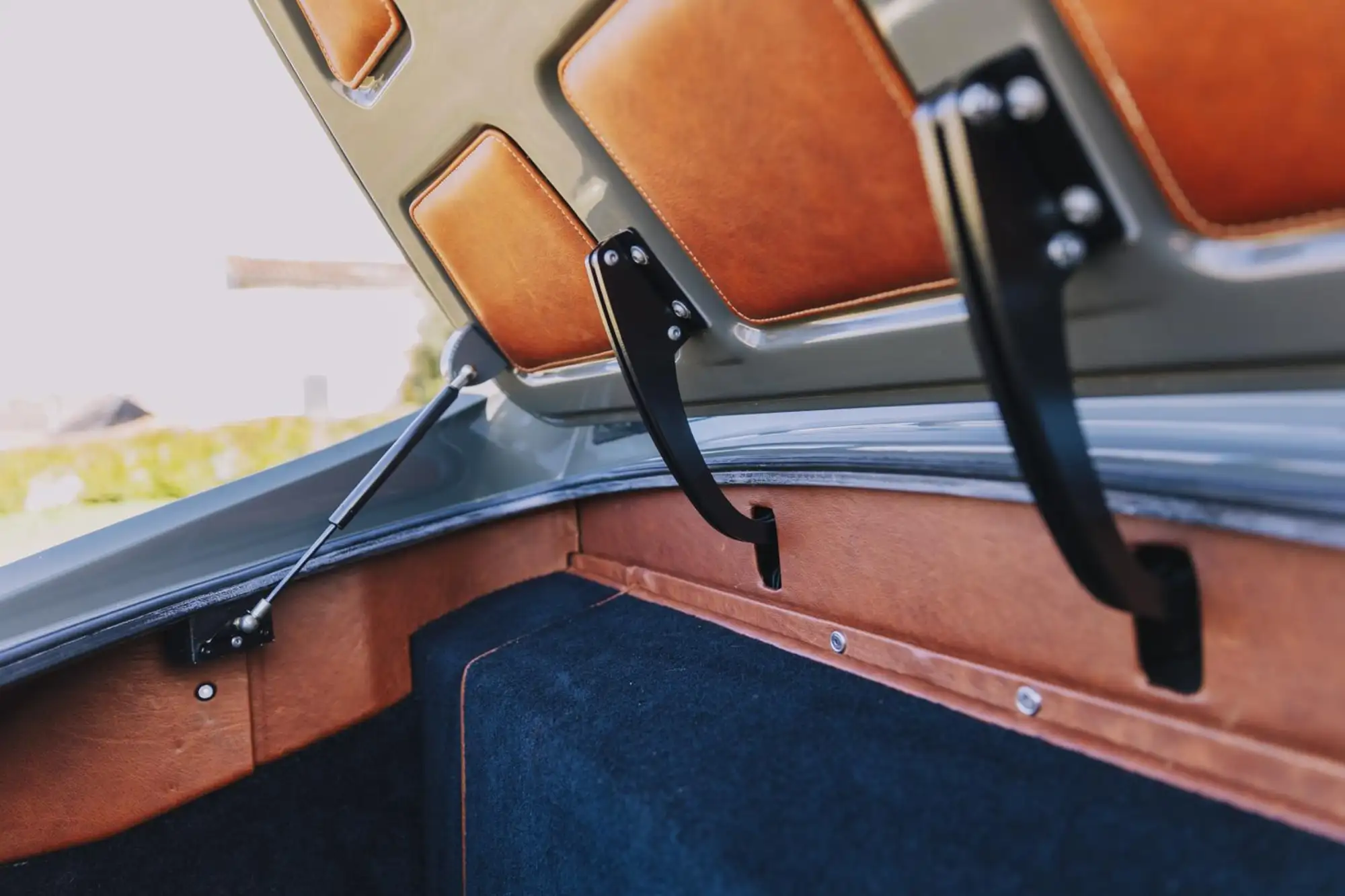 2011 Morgan Aero SuperSport - Manual-Sold