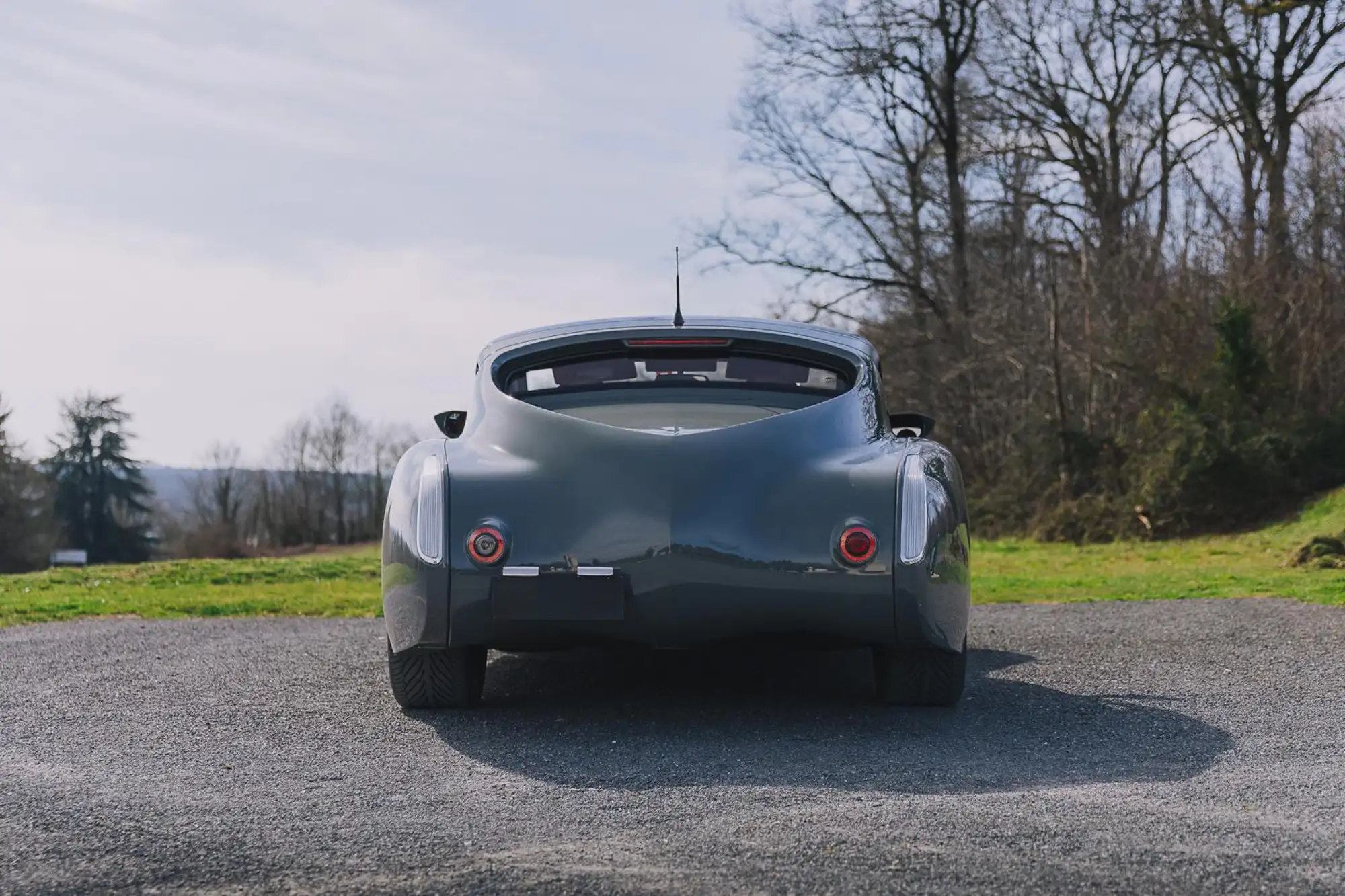 2011 Morgan Aero SuperSport - Manual-Sold