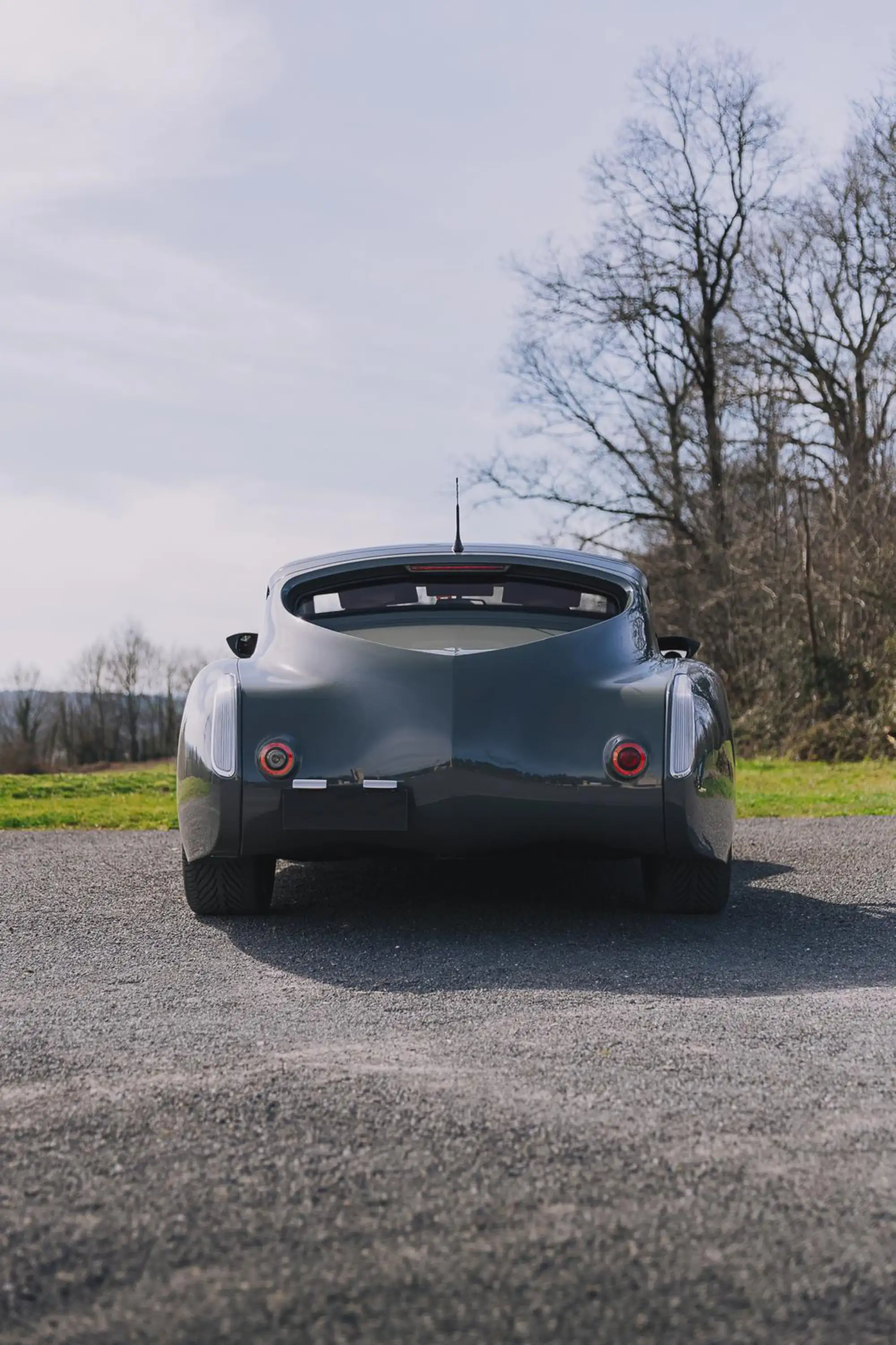 2011 Morgan Aero SuperSport - Manual-Sold