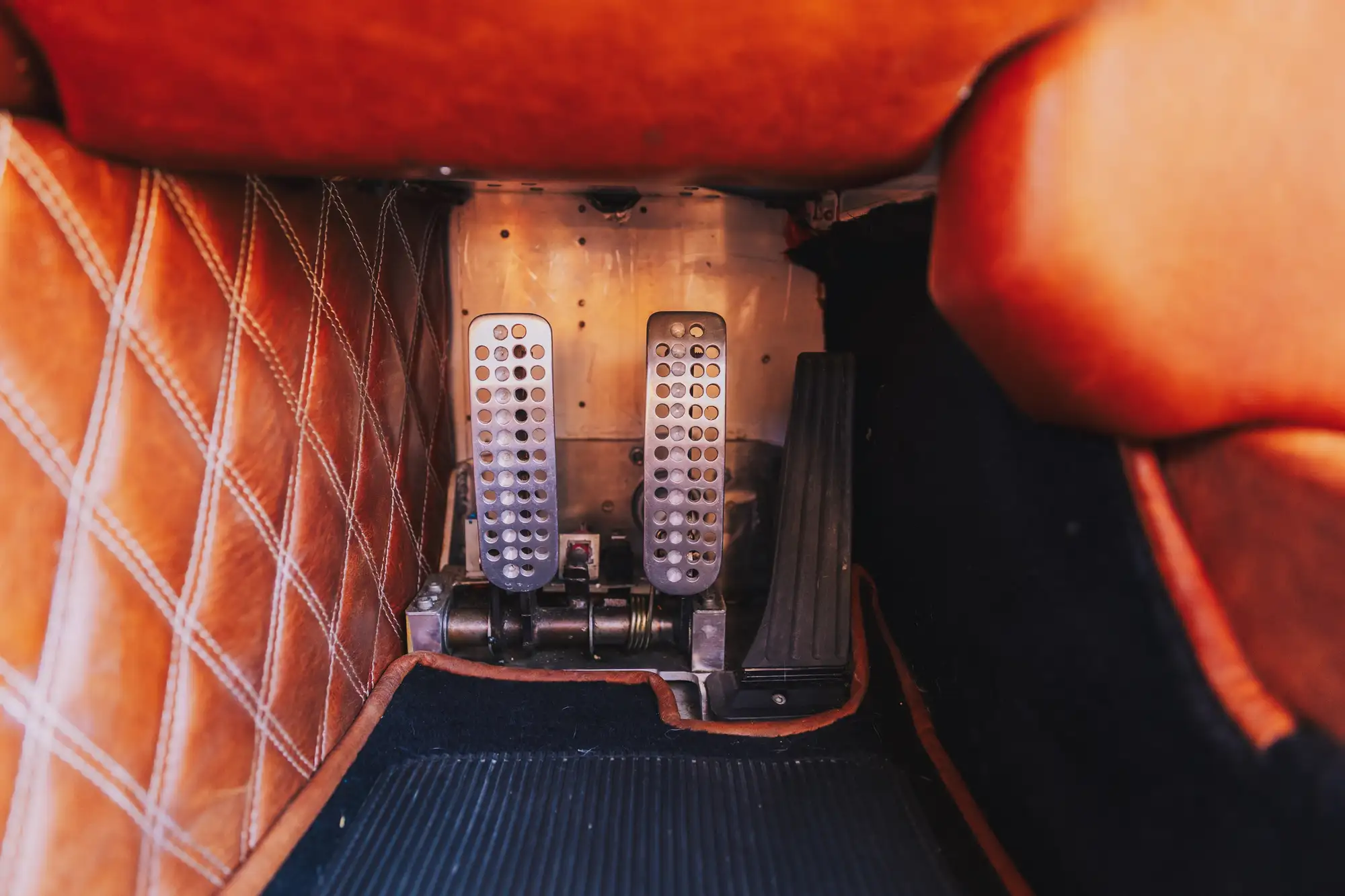 2011 Morgan Aero SuperSport - Manual-Sold