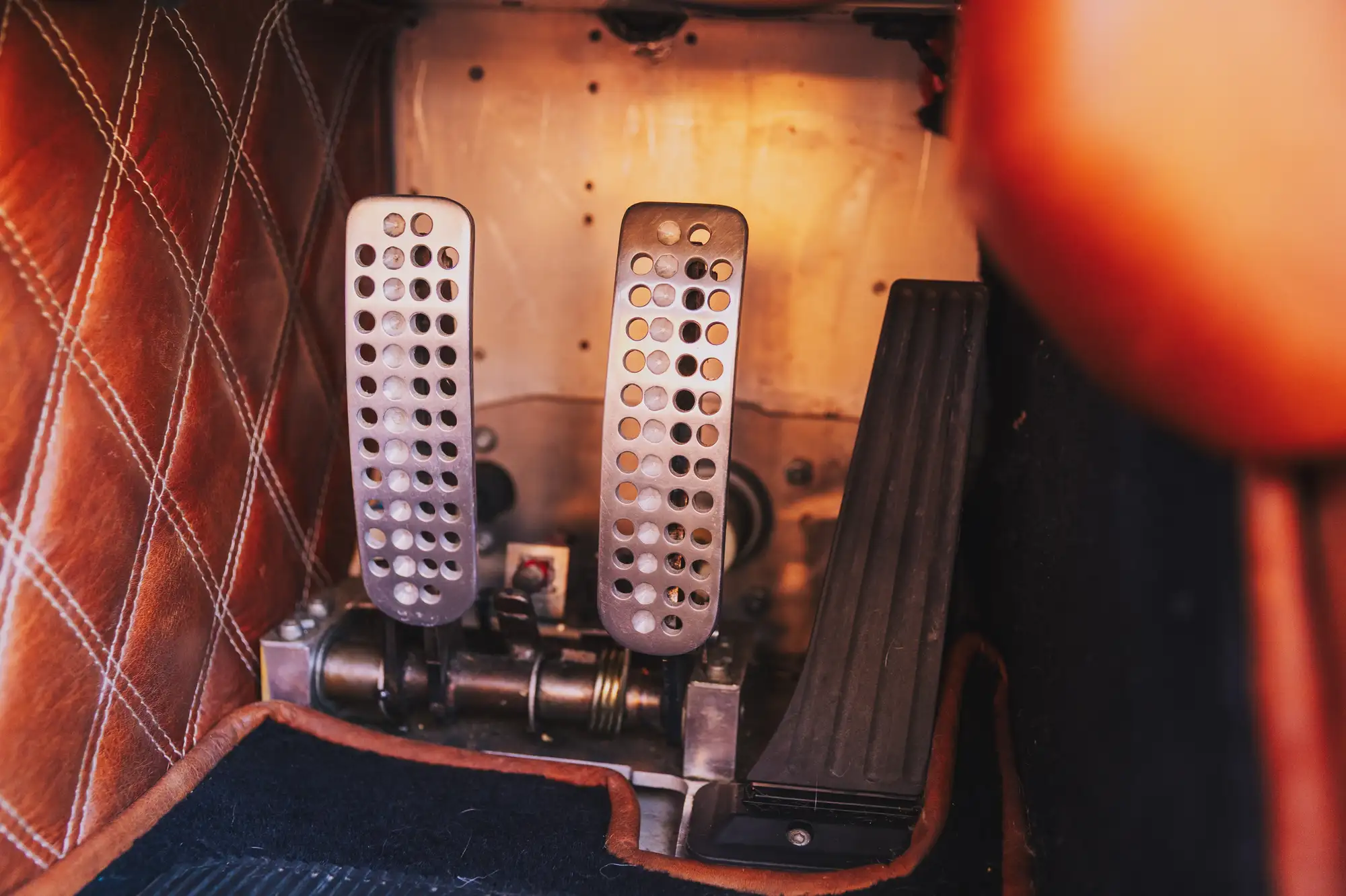 2011 Morgan Aero SuperSport - Manual-Sold