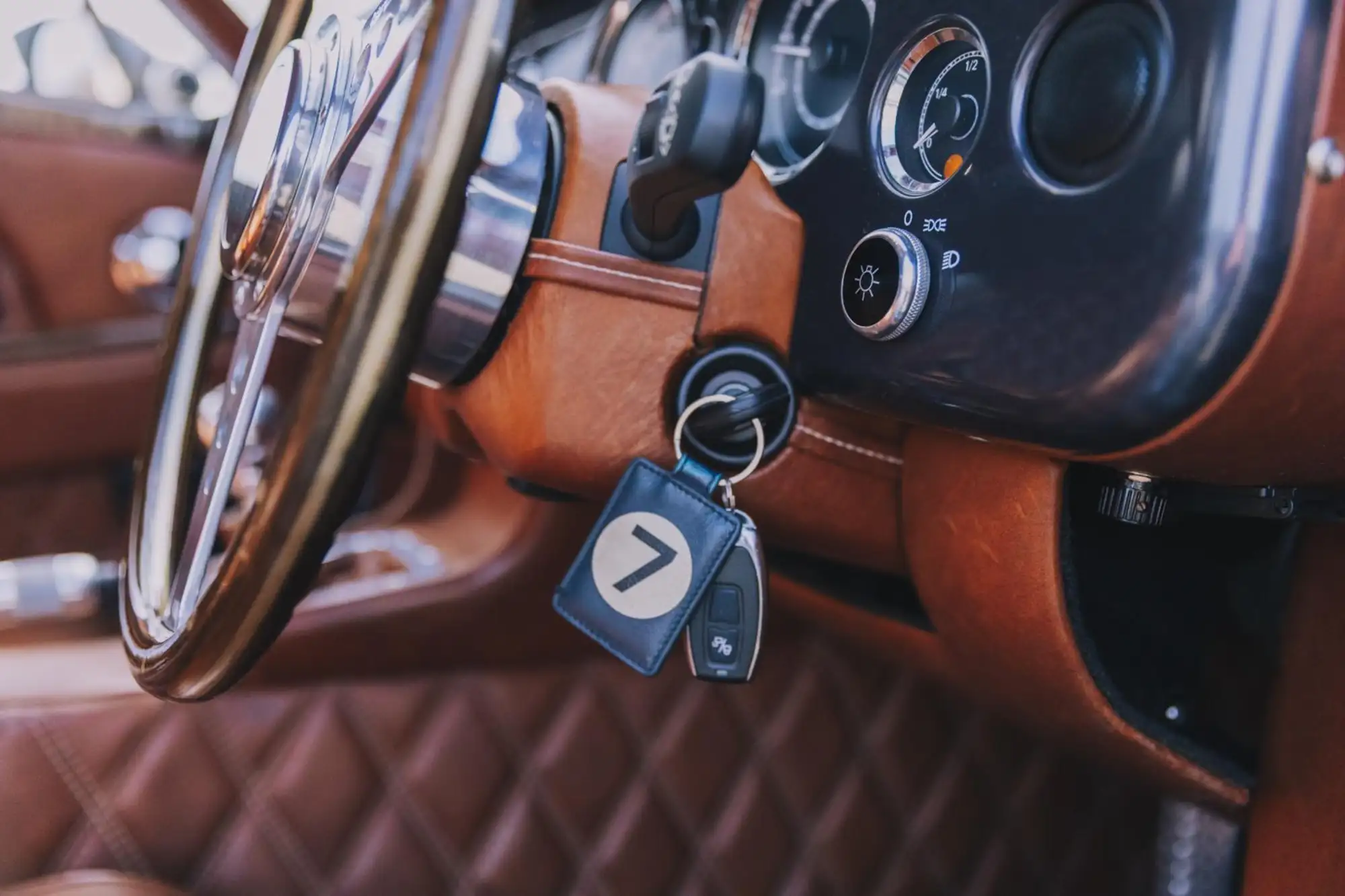 2011 Morgan Aero SuperSport - Manual-Sold