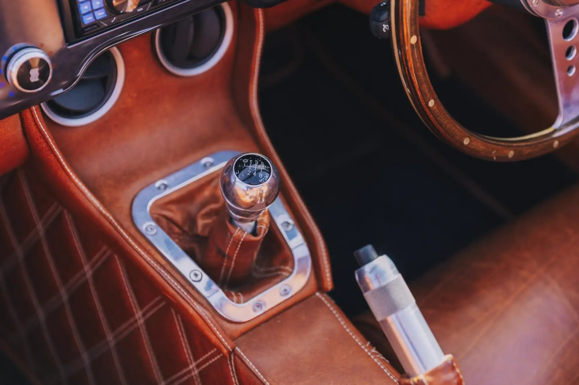 2011 Morgan Aero SuperSport - Manual-Sold