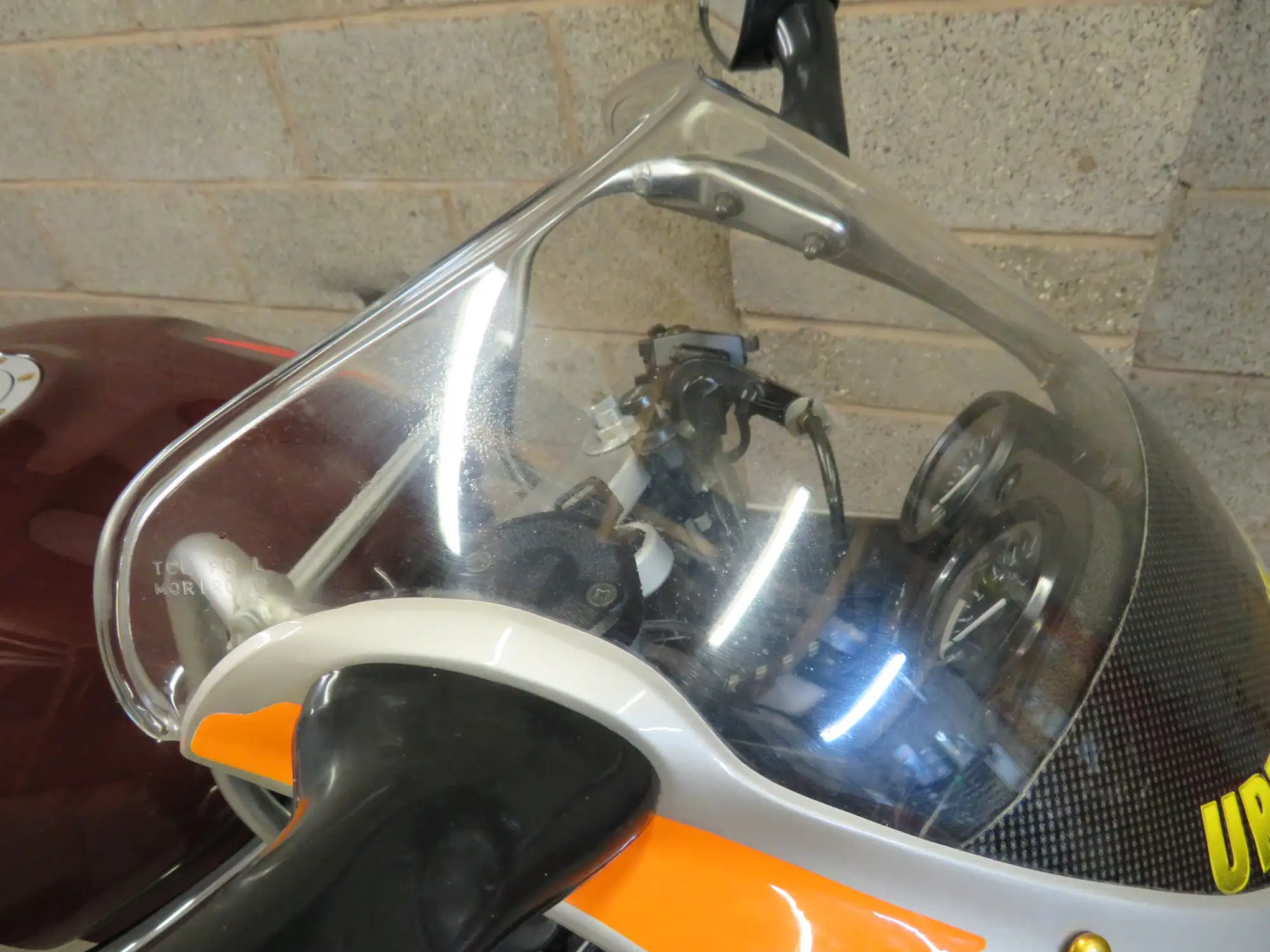 1995 Honda CBR900RR-T SC28 FireBlade 893cc -For Sale