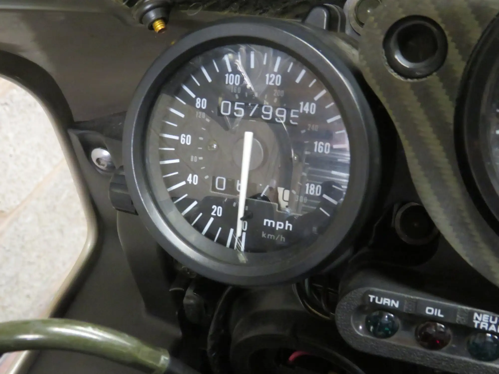 1995 Honda CBR900RR-T SC28 FireBlade 893cc -For Sale