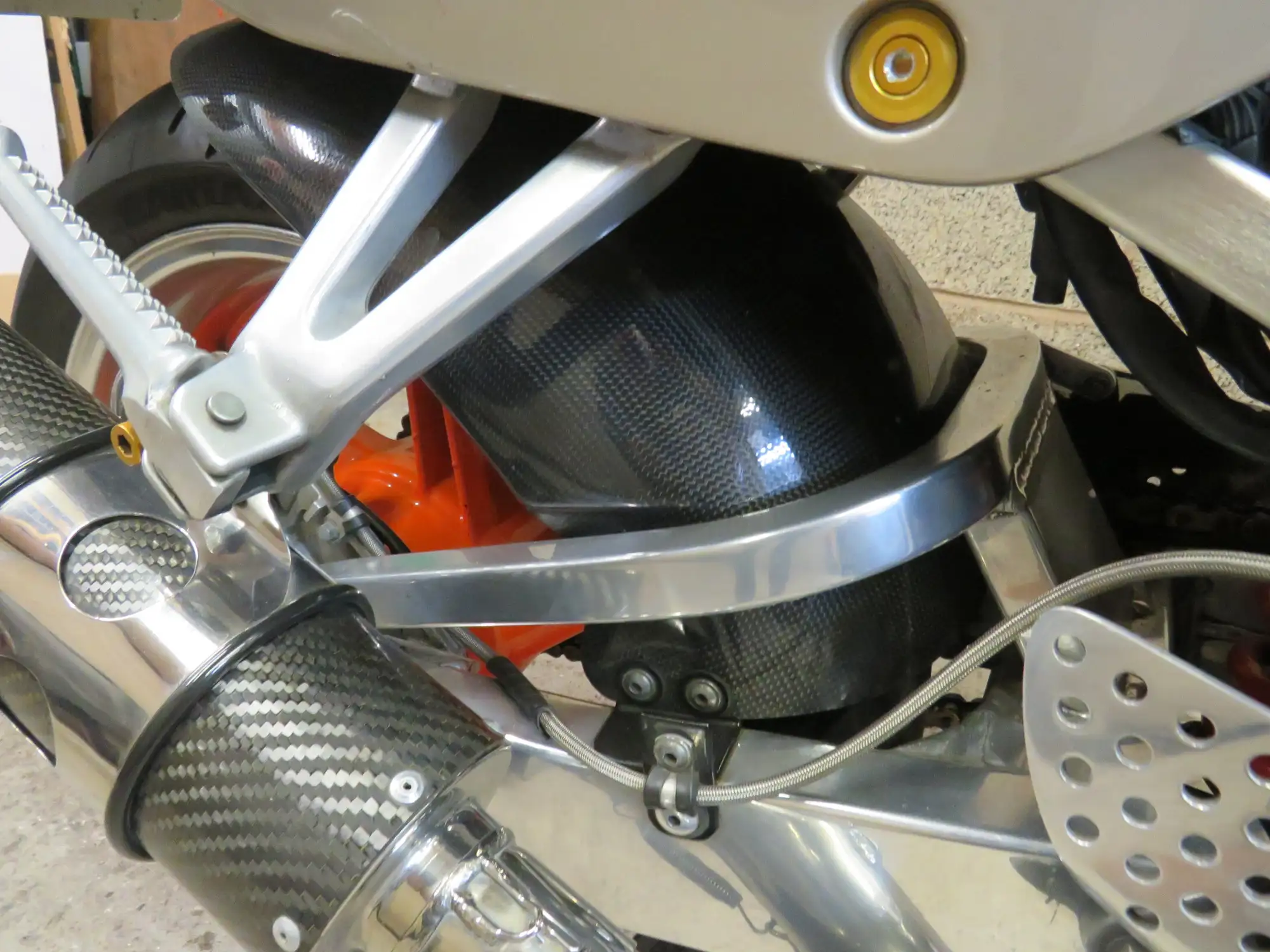 1995 Honda CBR900RR-T SC28 FireBlade 893cc -For Sale