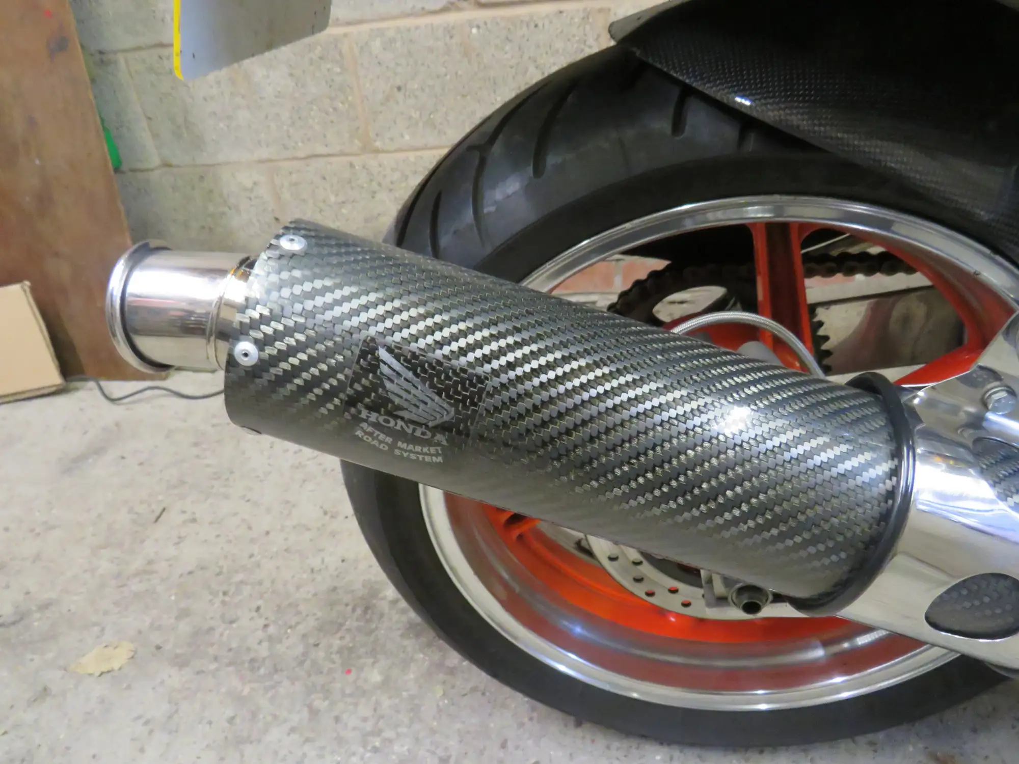 1995 Honda CBR900RR-T SC28 FireBlade 893cc -For Sale