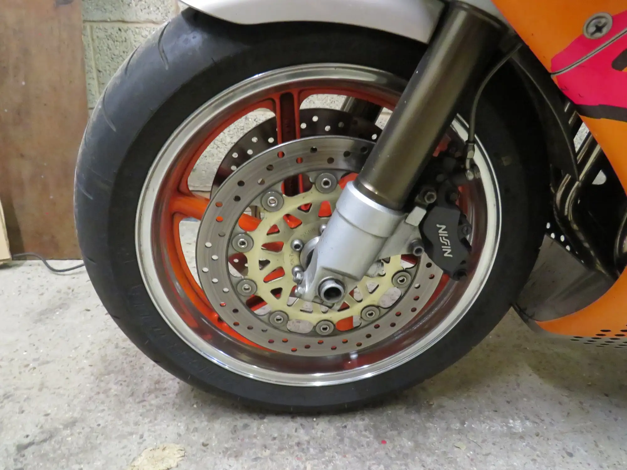 1995 Honda CBR900RR-T SC28 FireBlade 893cc -For Sale