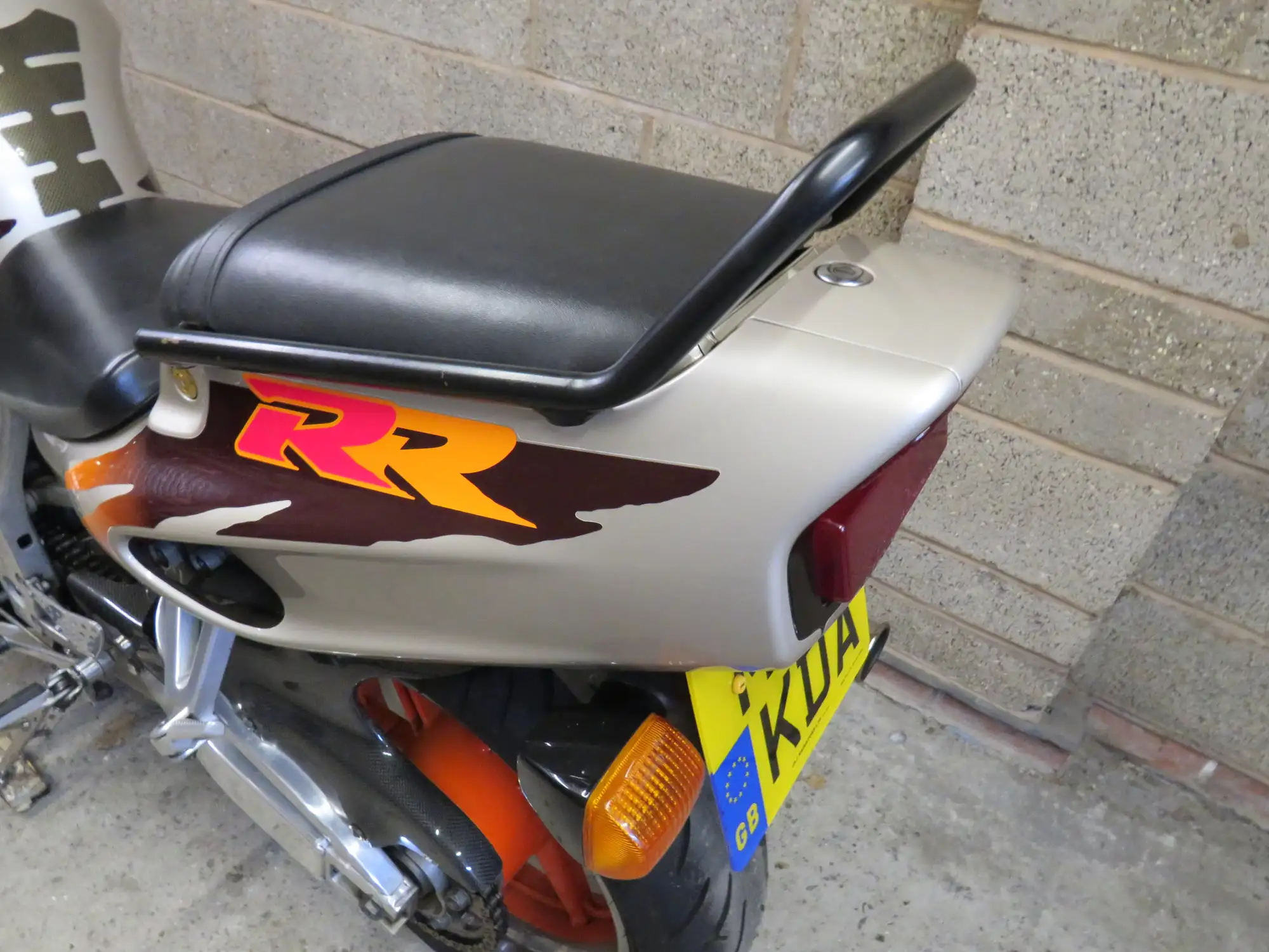 1995 Honda CBR900RR-T SC28 FireBlade 893cc -For Sale