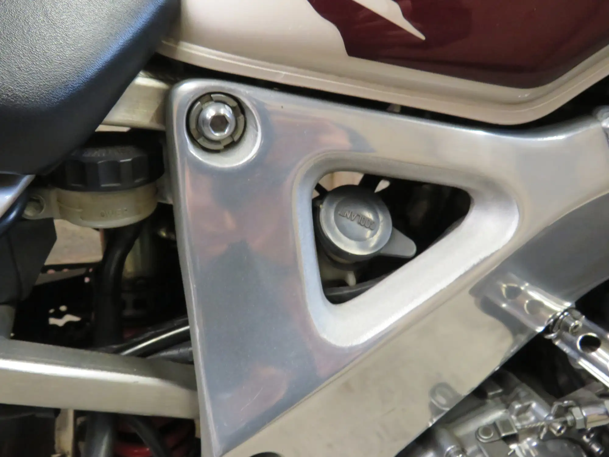 1995 Honda CBR900RR-T SC28 FireBlade 893cc -For Sale