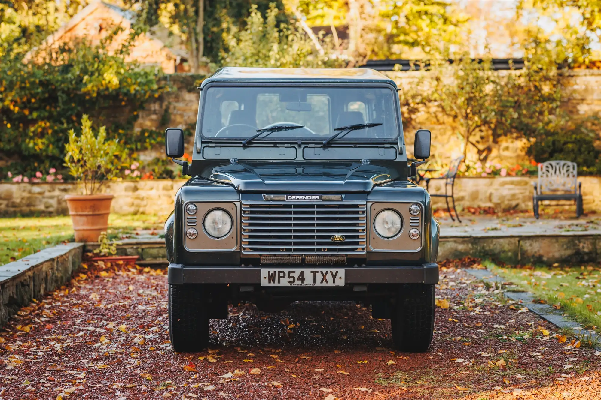 Land Rover Defender 110 XS Station Wagon Td5-Sold
