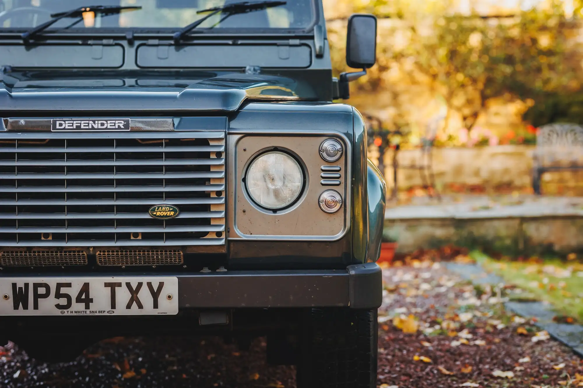 Land Rover Defender 110 XS Station Wagon Td5-Sold