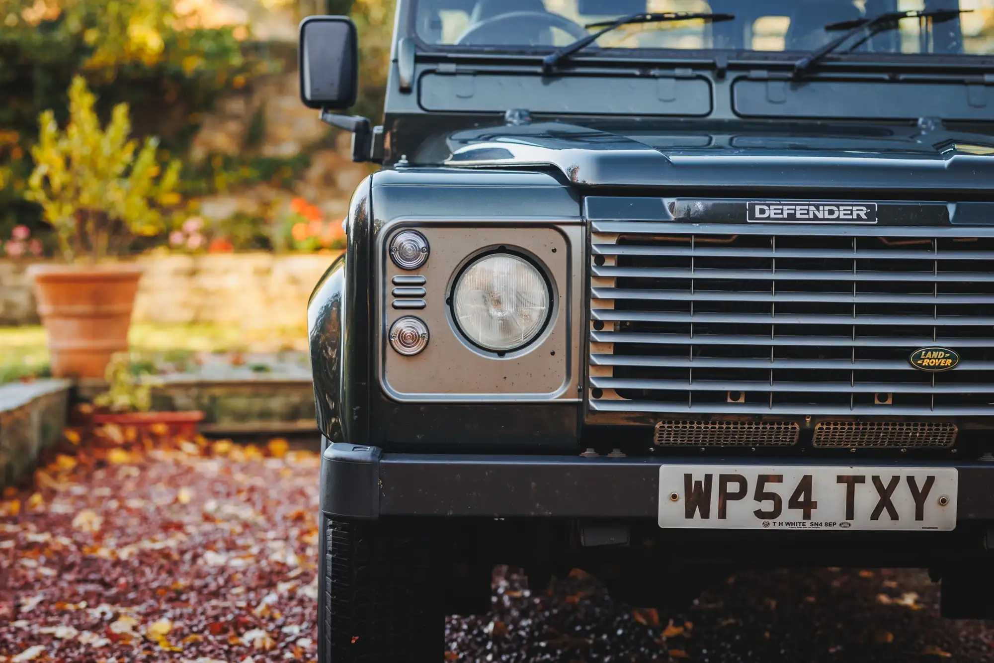 Land Rover Defender 110 XS Station Wagon Td5-Sold