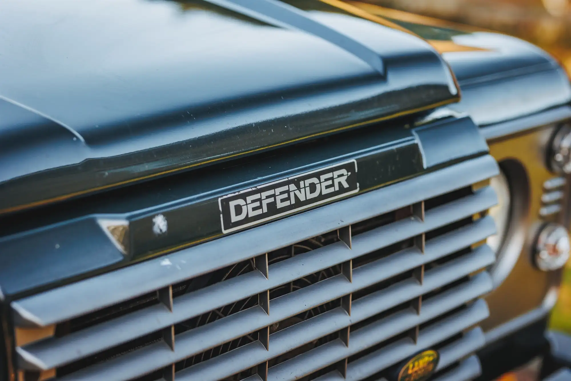 Land Rover Defender 110 XS Station Wagon Td5-Sold