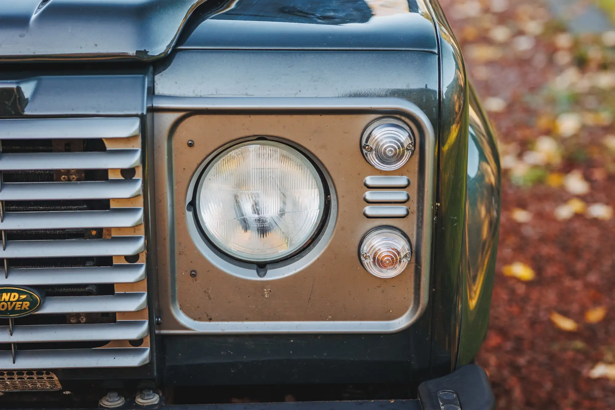 Land Rover Defender 110 XS Station Wagon Td5-Sold