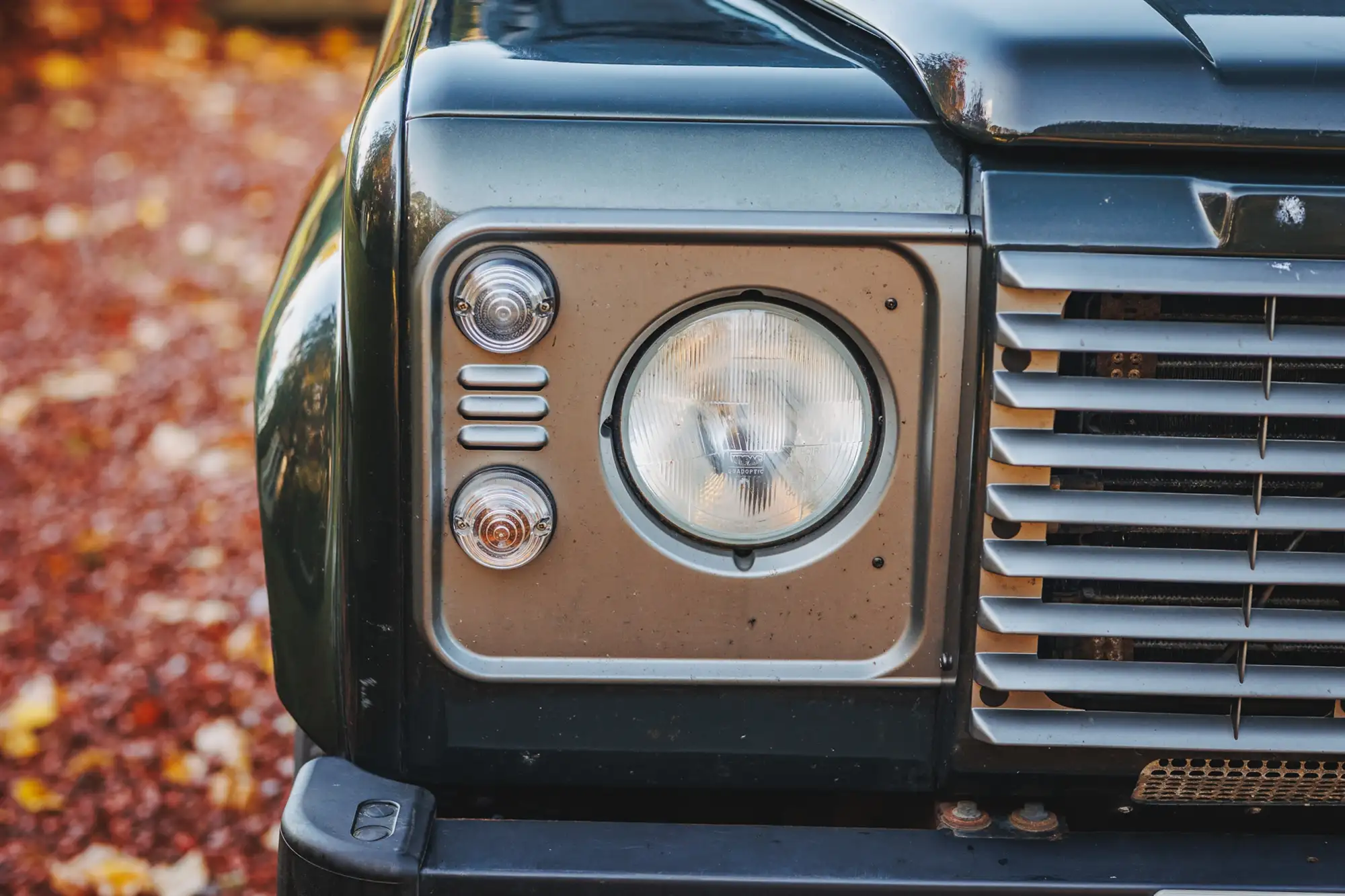 Land Rover Defender 110 XS Station Wagon Td5-Sold