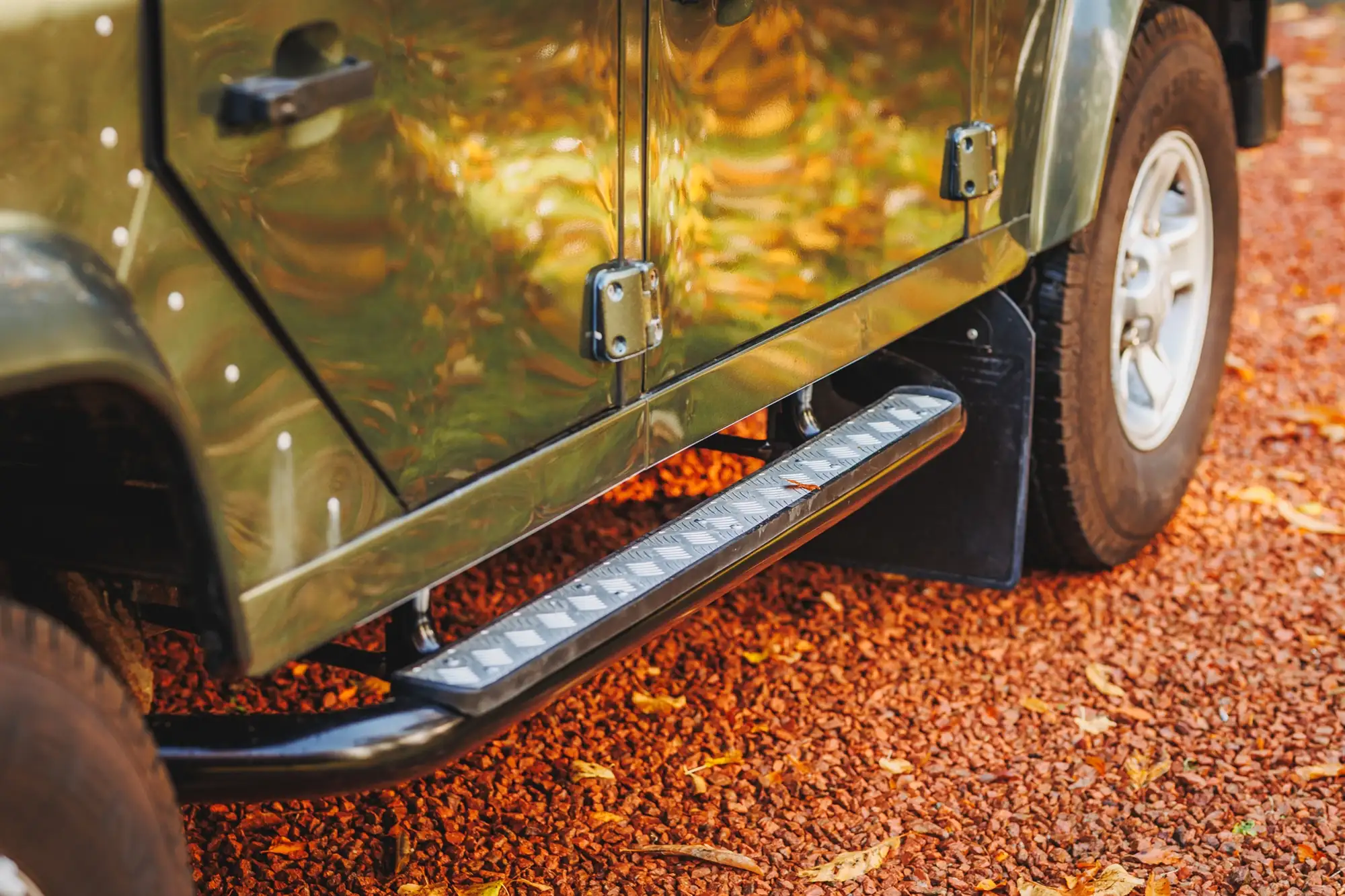 Land Rover Defender 110 XS Station Wagon Td5-Sold