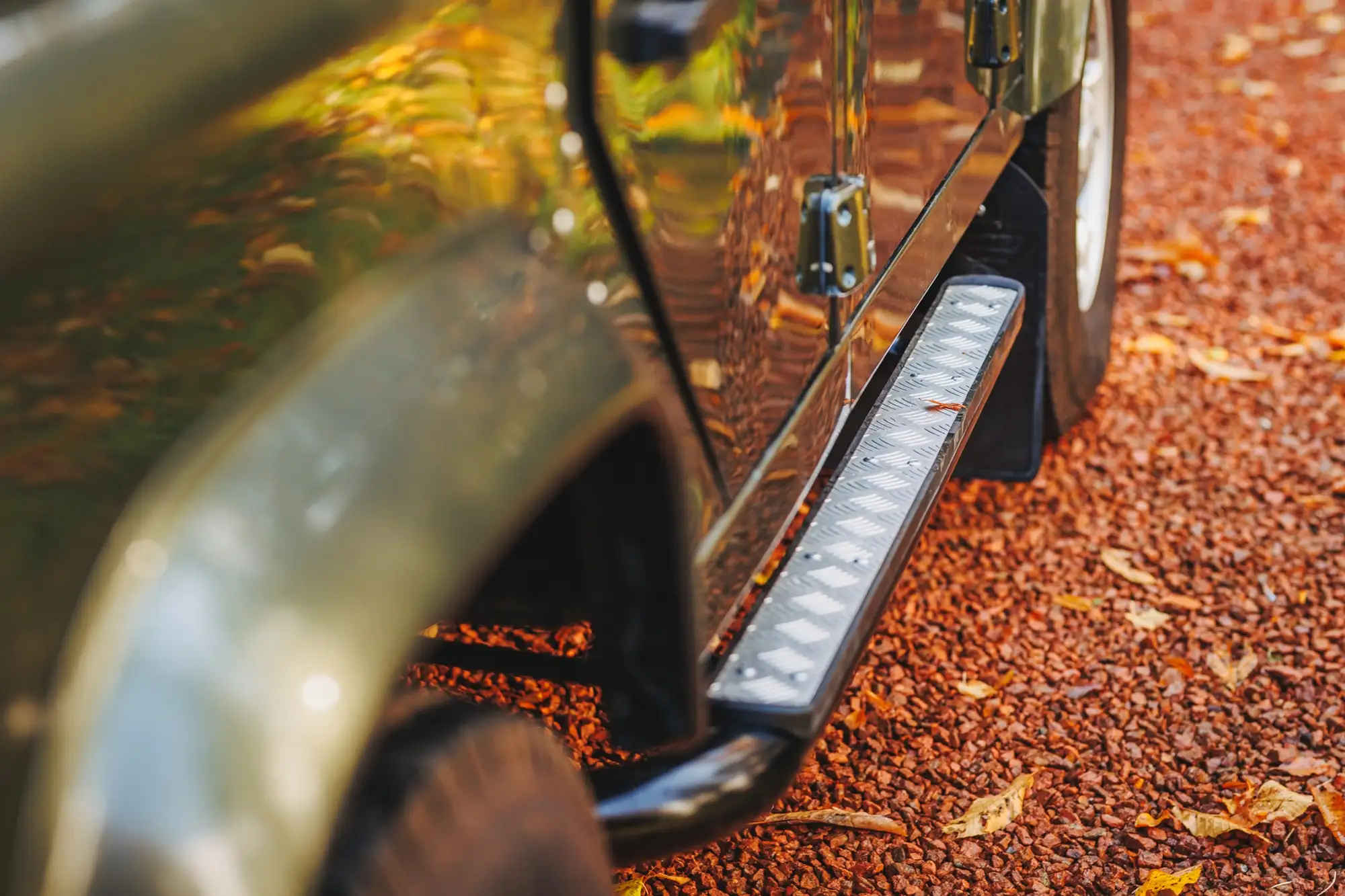 Land Rover Defender 110 XS Station Wagon Td5-Sold