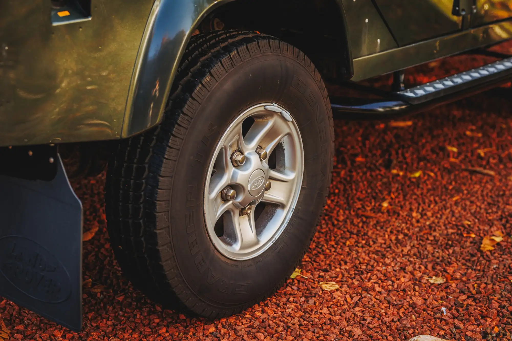 Land Rover Defender 110 XS Station Wagon Td5-Sold