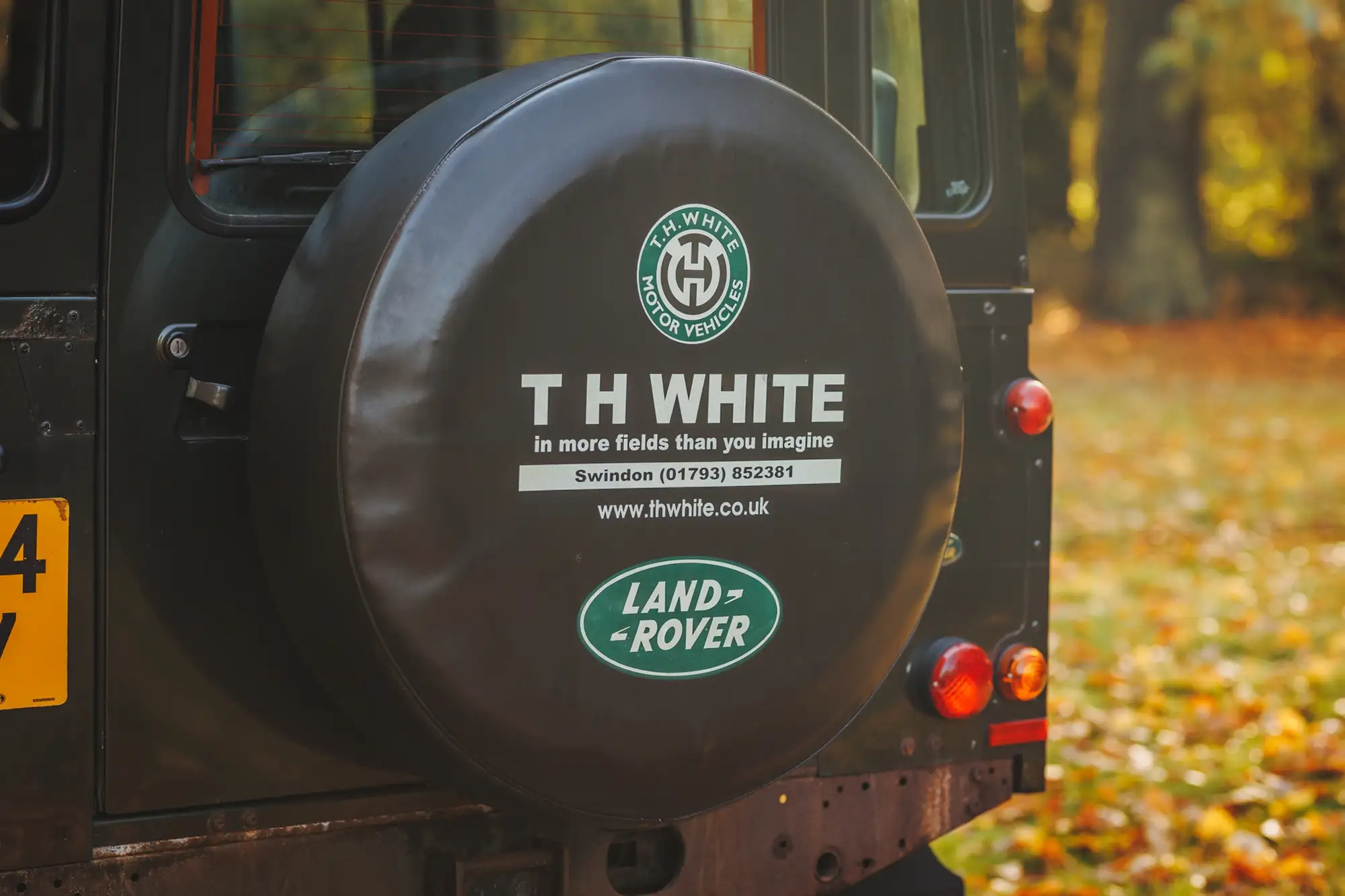 Land Rover Defender 110 XS Station Wagon Td5-Sold