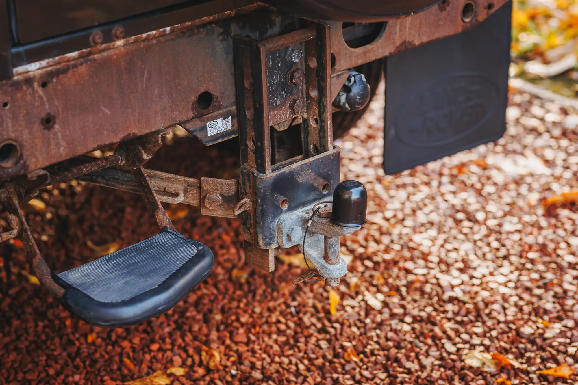 Land Rover Defender 110 XS Station Wagon Td5-Sold