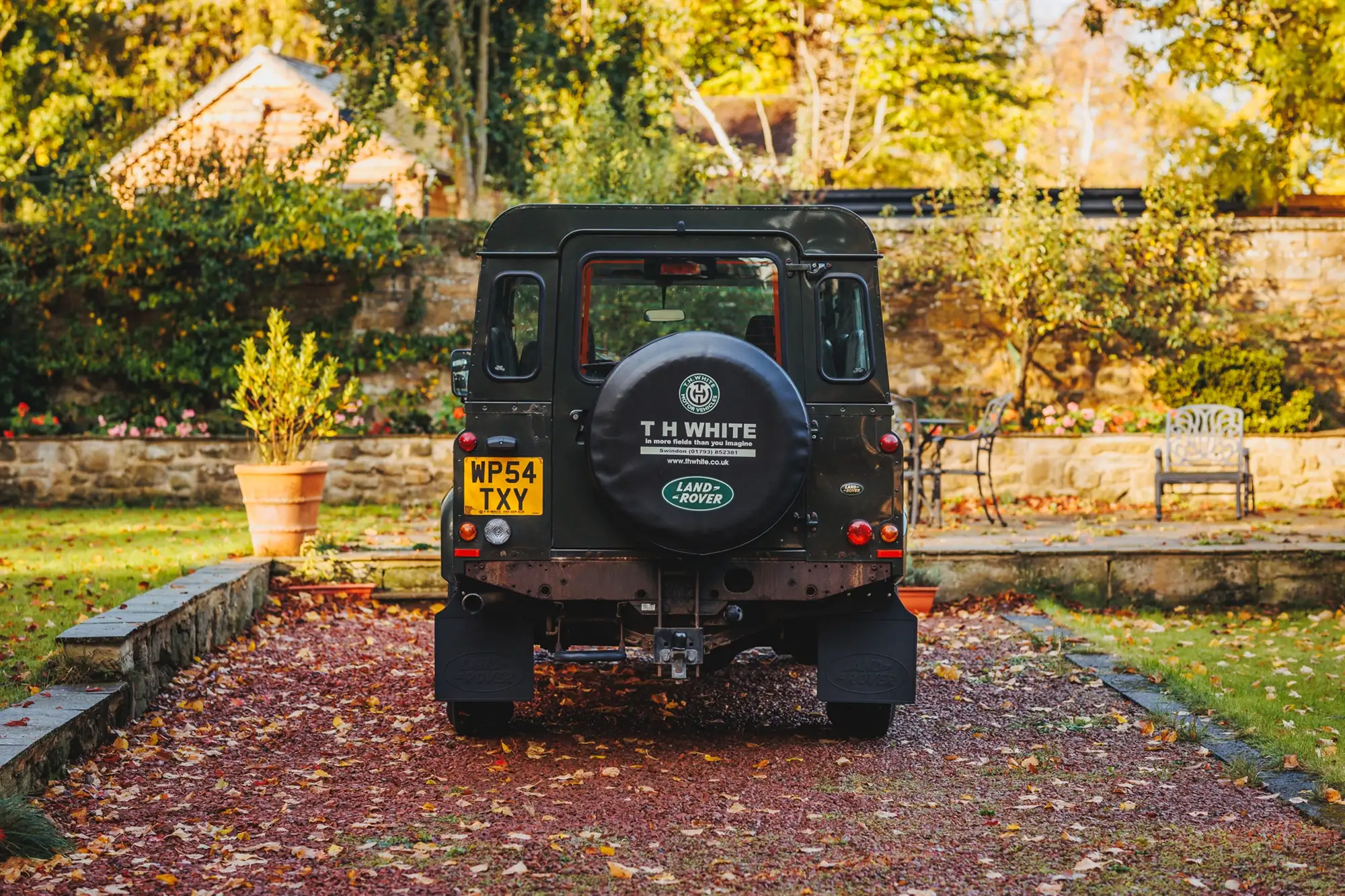 Land Rover Defender 110 XS Station Wagon Td5-Sold