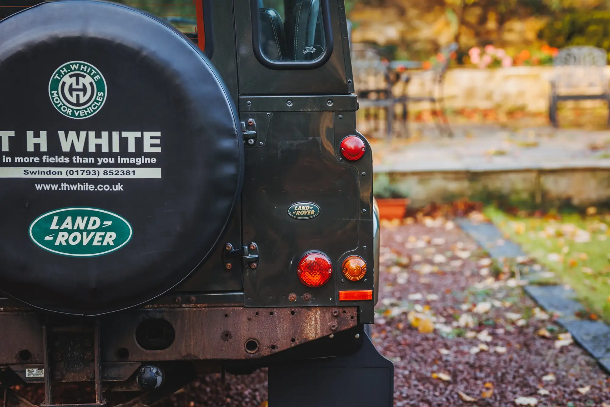 Land Rover Defender 110 XS Station Wagon Td5-Sold