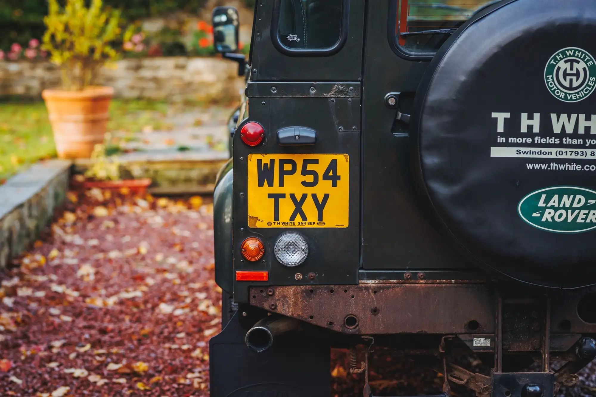 Land Rover Defender 110 XS Station Wagon Td5-Sold