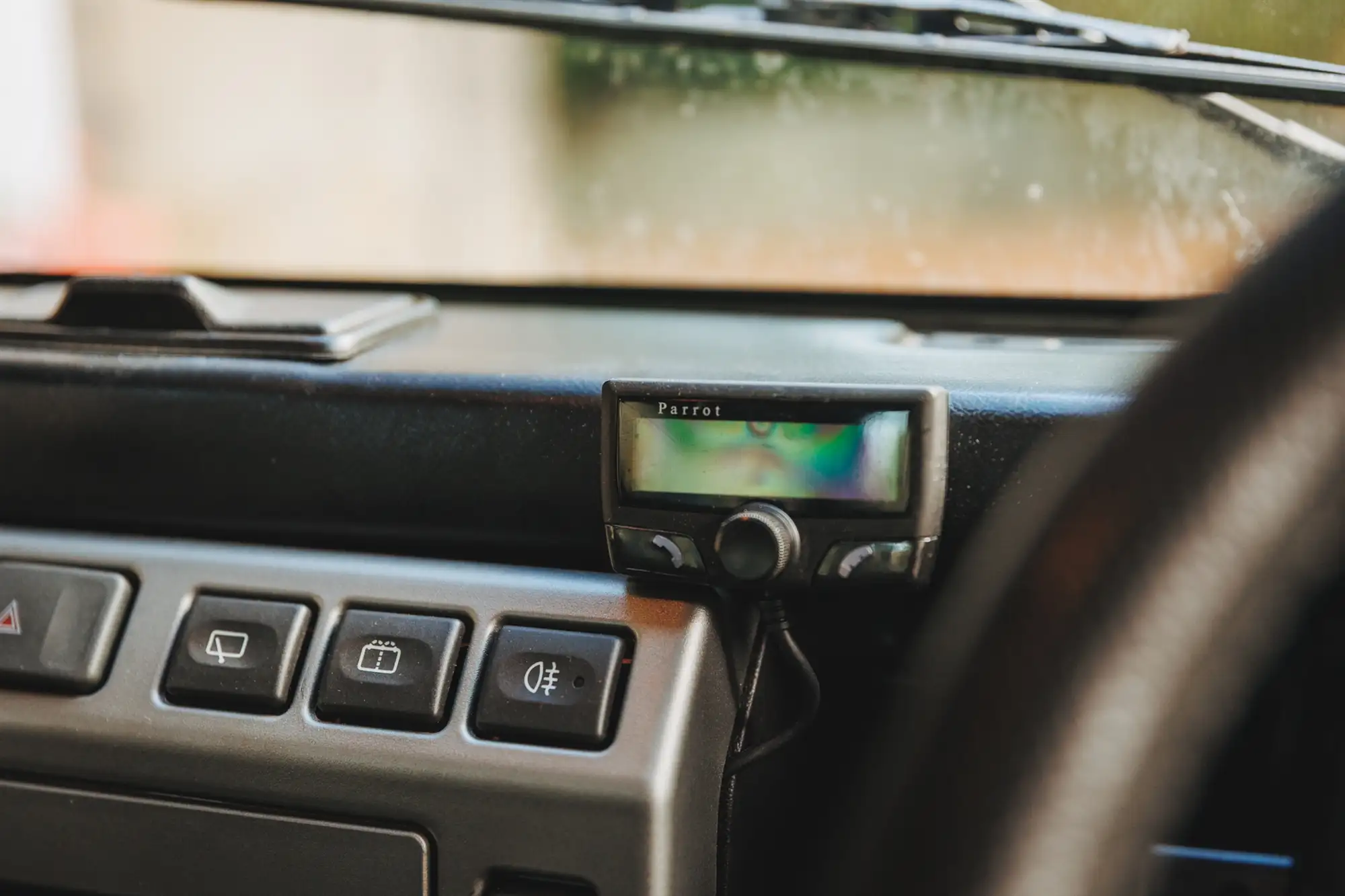 Land Rover Defender 110 XS Station Wagon Td5-Sold