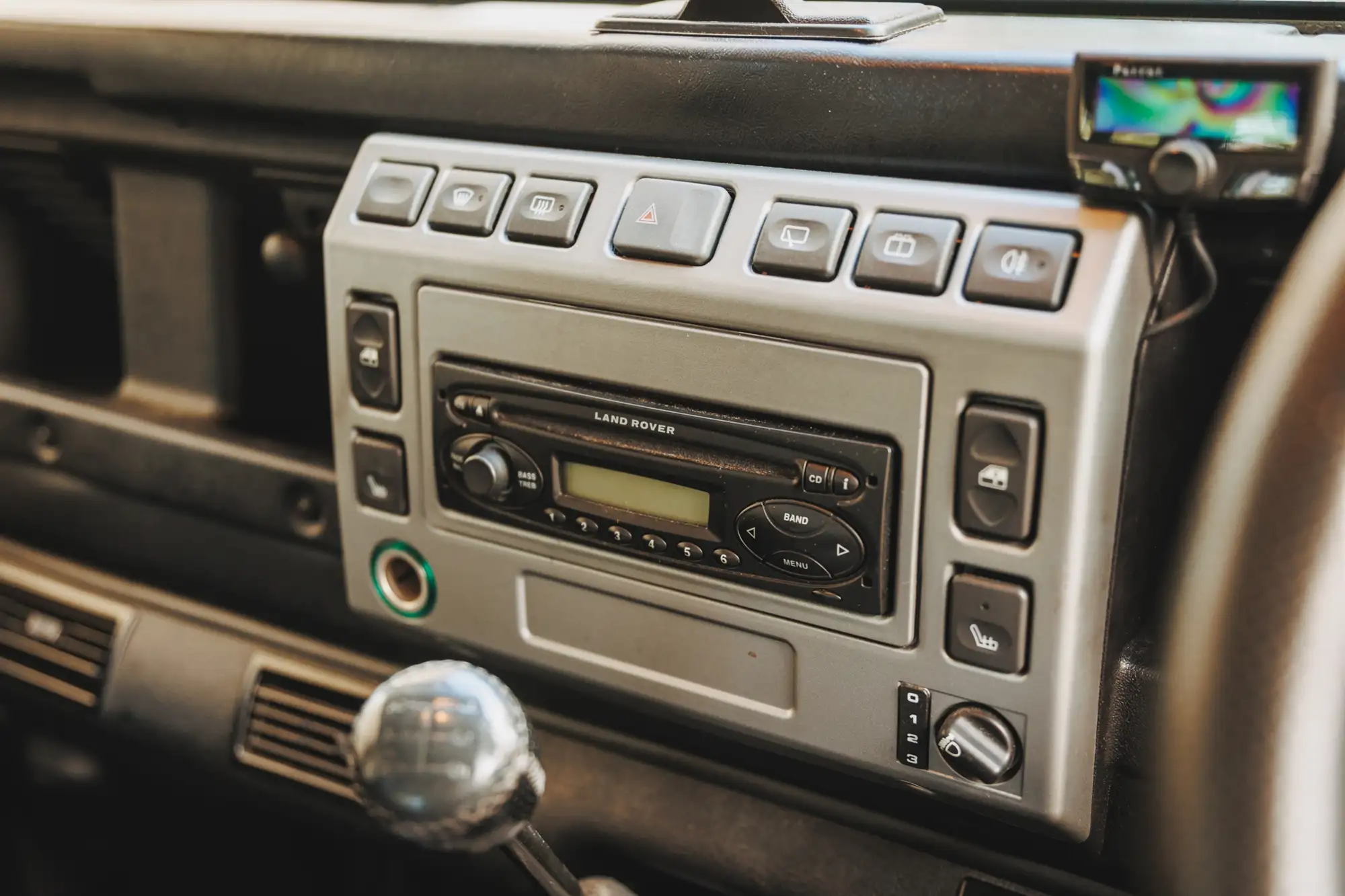 Land Rover Defender 110 XS Station Wagon Td5-Sold