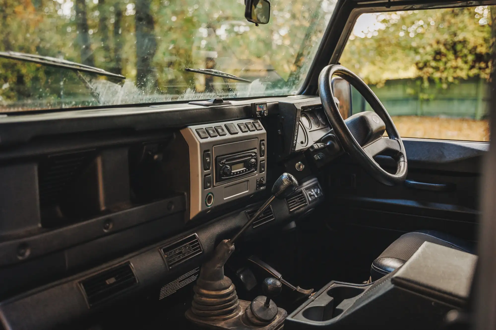 Land Rover Defender 110 XS Station Wagon Td5-Sold