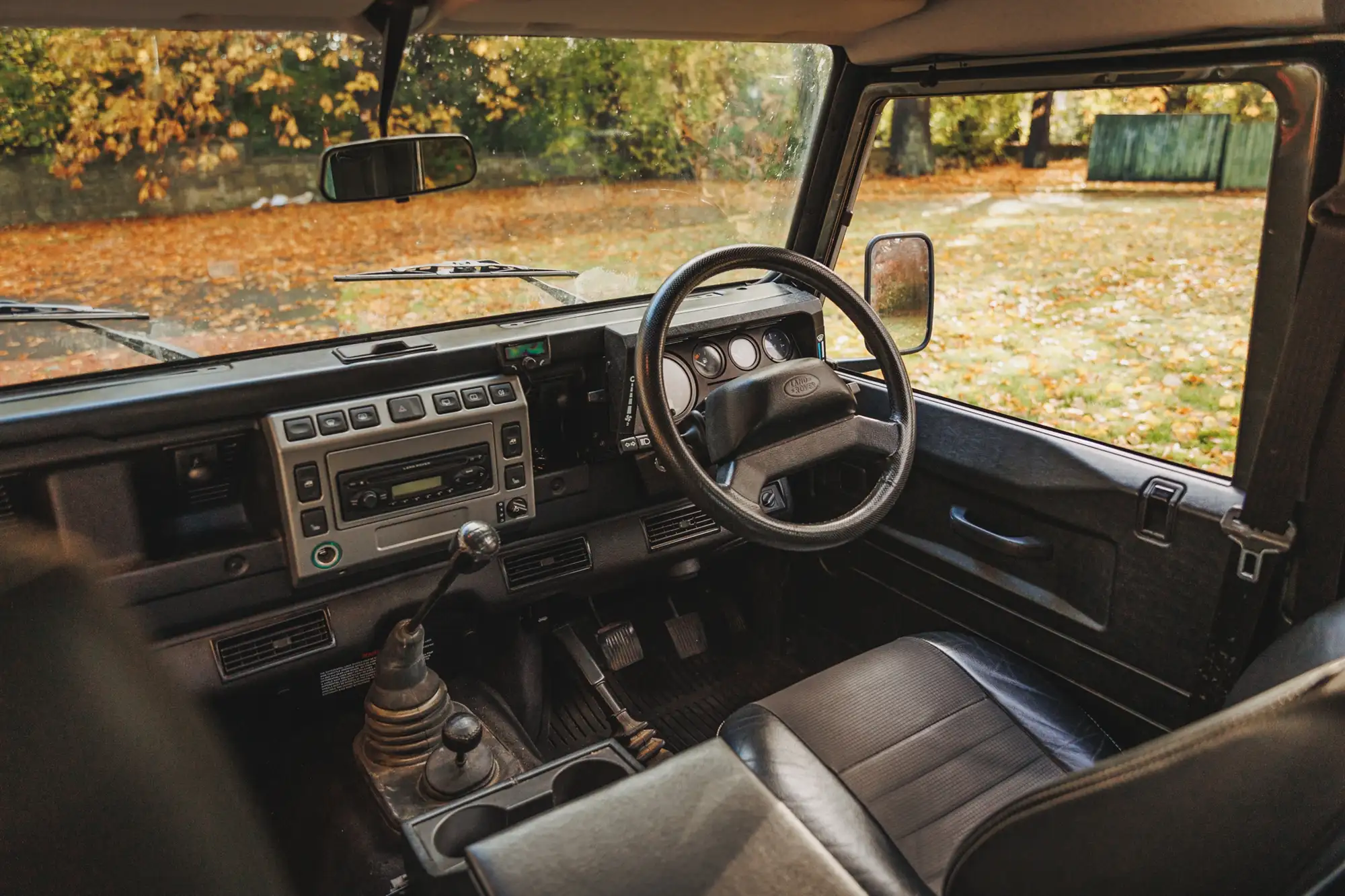 Land Rover Defender 110 XS Station Wagon Td5-Sold