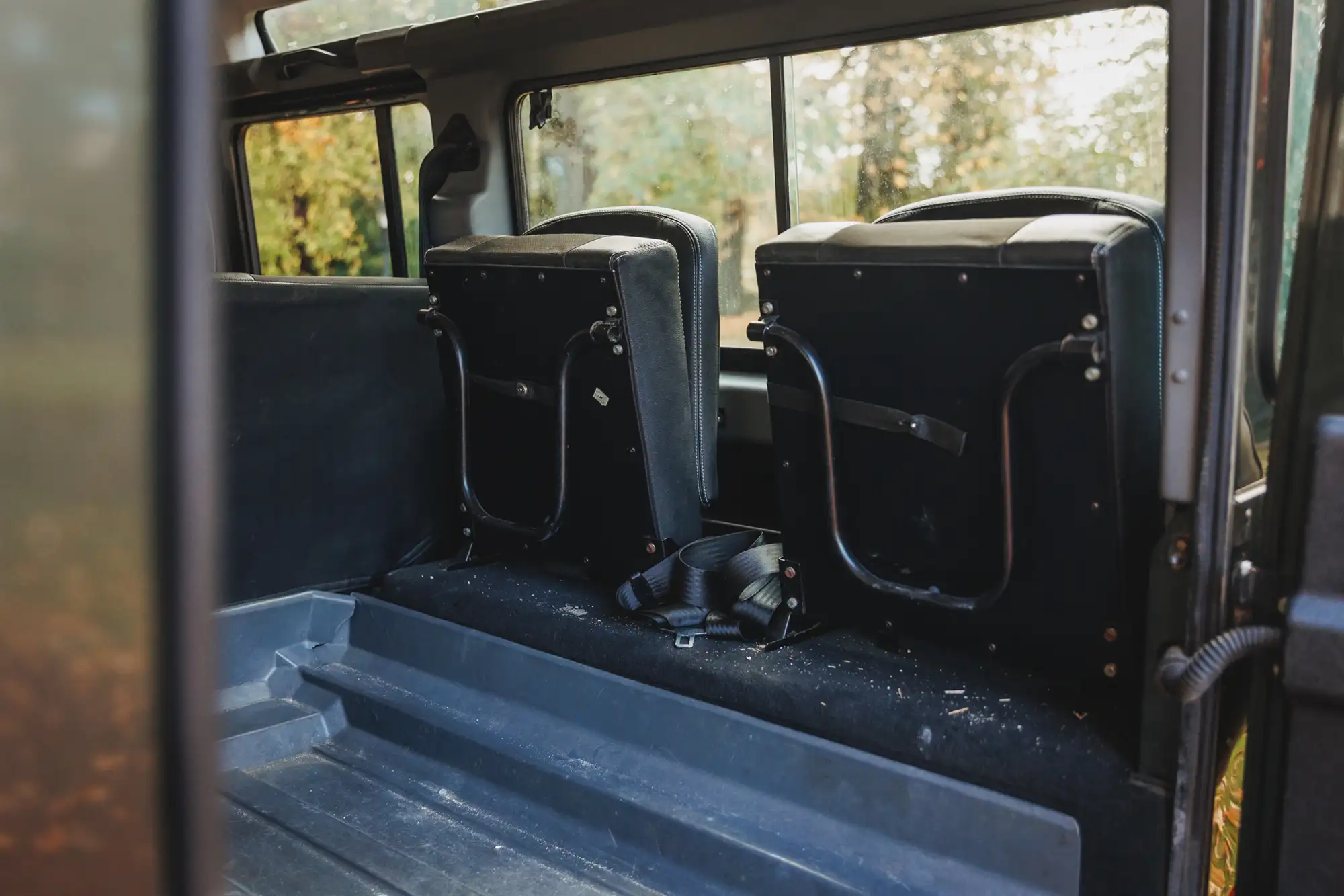 Land Rover Defender 110 XS Station Wagon Td5-Sold