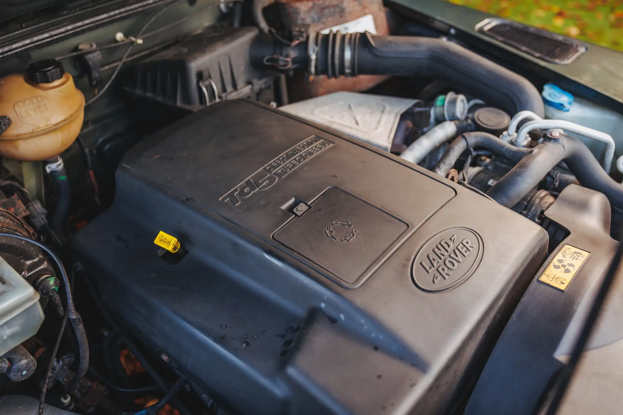 Land Rover Defender 110 XS Station Wagon Td5-Sold