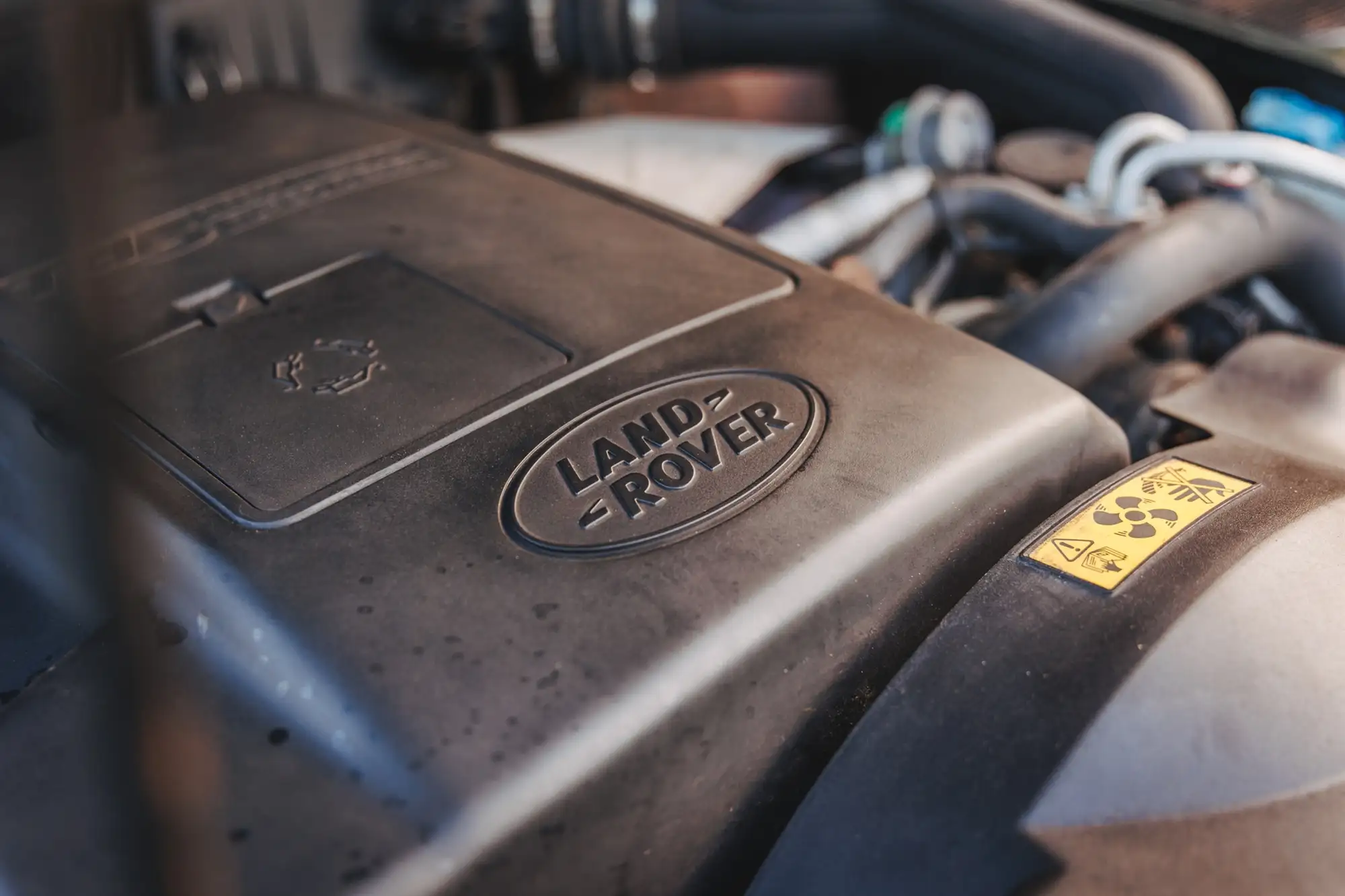 Land Rover Defender 110 XS Station Wagon Td5-Sold