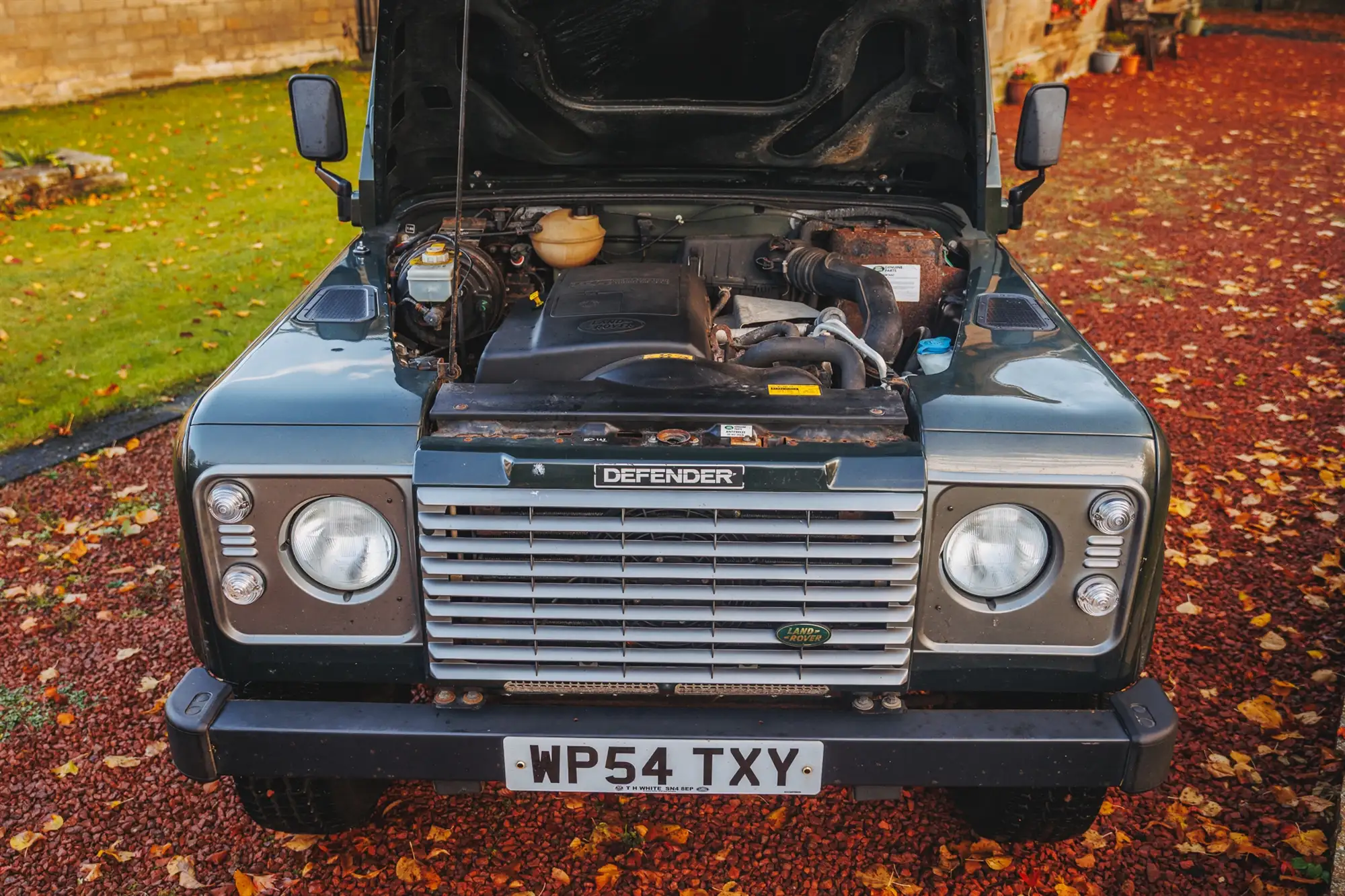 Land Rover Defender 110 XS Station Wagon Td5-Sold
