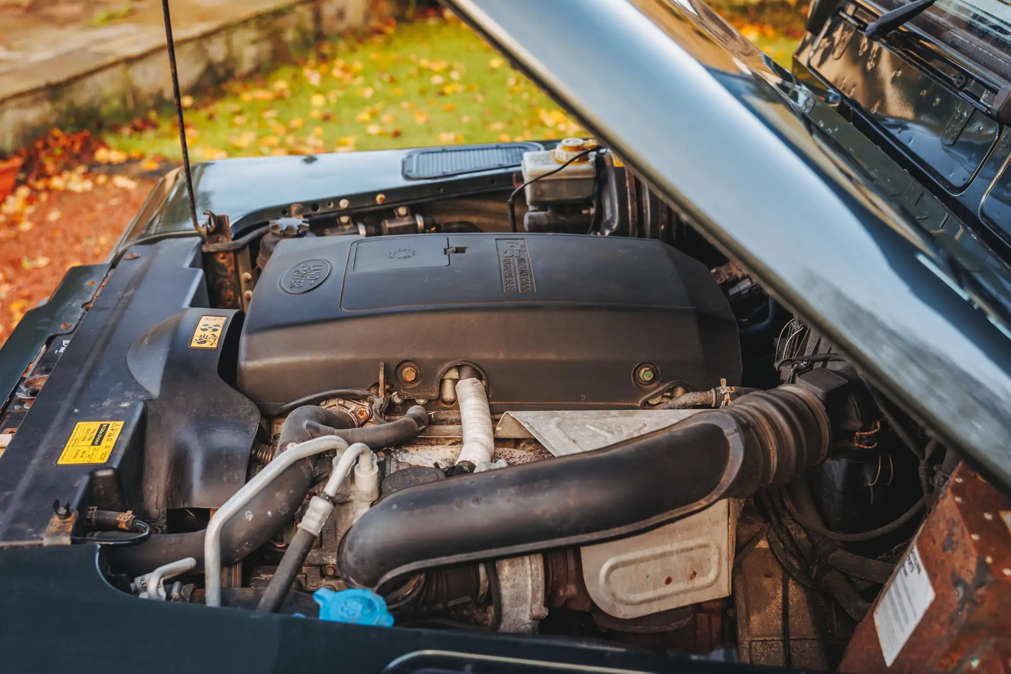 Land Rover Defender 110 XS Station Wagon Td5-Sold