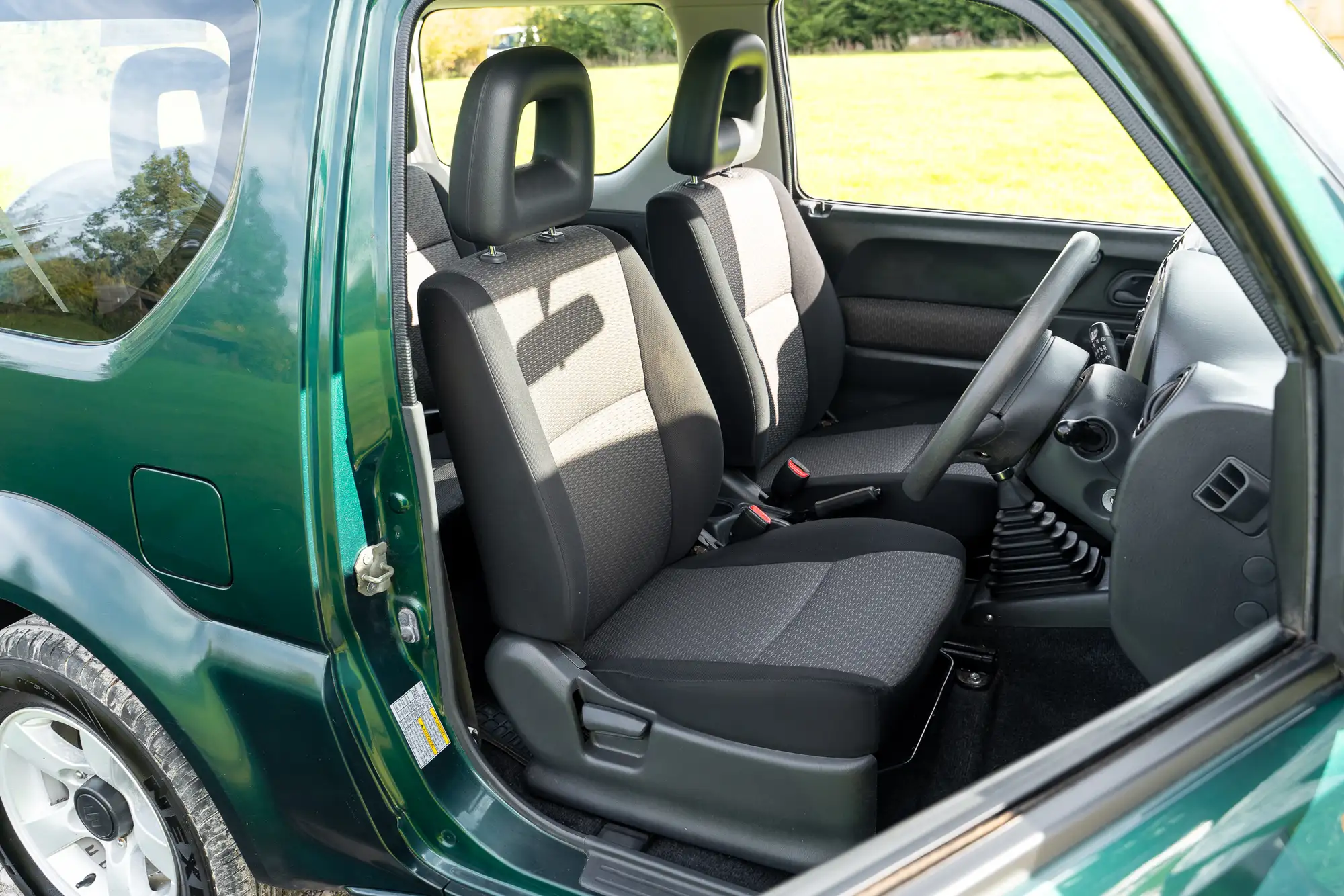 2007 Suzuki Jimny VVTS - 2,779 Miles-Sold