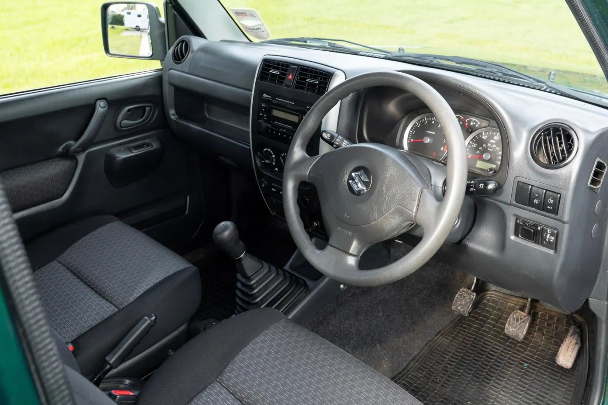 2007 Suzuki Jimny VVTS - 2,779 Miles-Sold