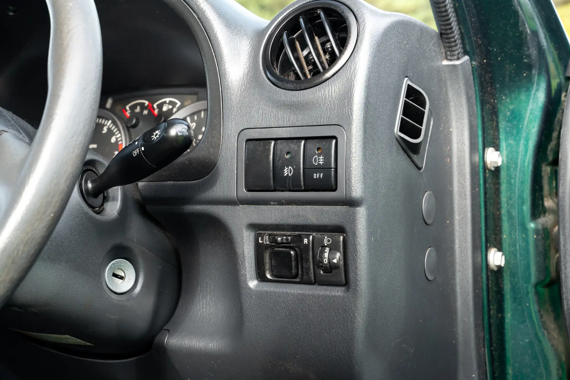 2007 Suzuki Jimny VVTS - 2,779 Miles-Sold