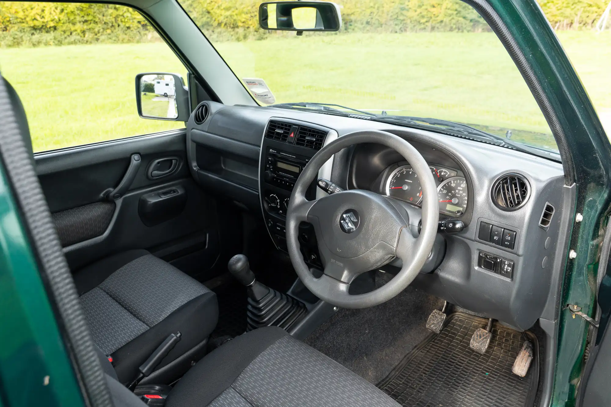 2007 Suzuki Jimny VVTS - 2,779 Miles-Sold