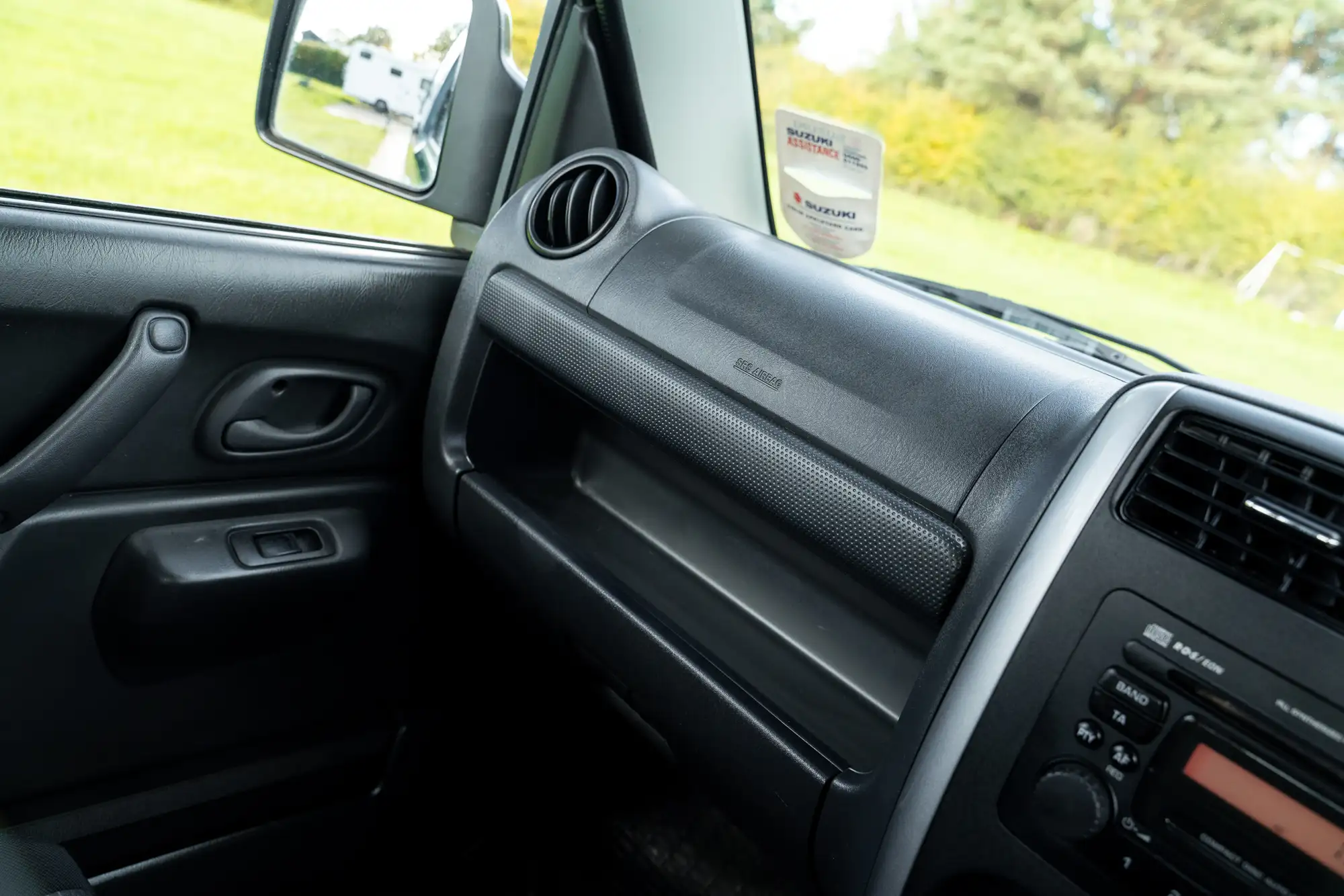 2007 Suzuki Jimny VVTS - 2,779 Miles-Sold