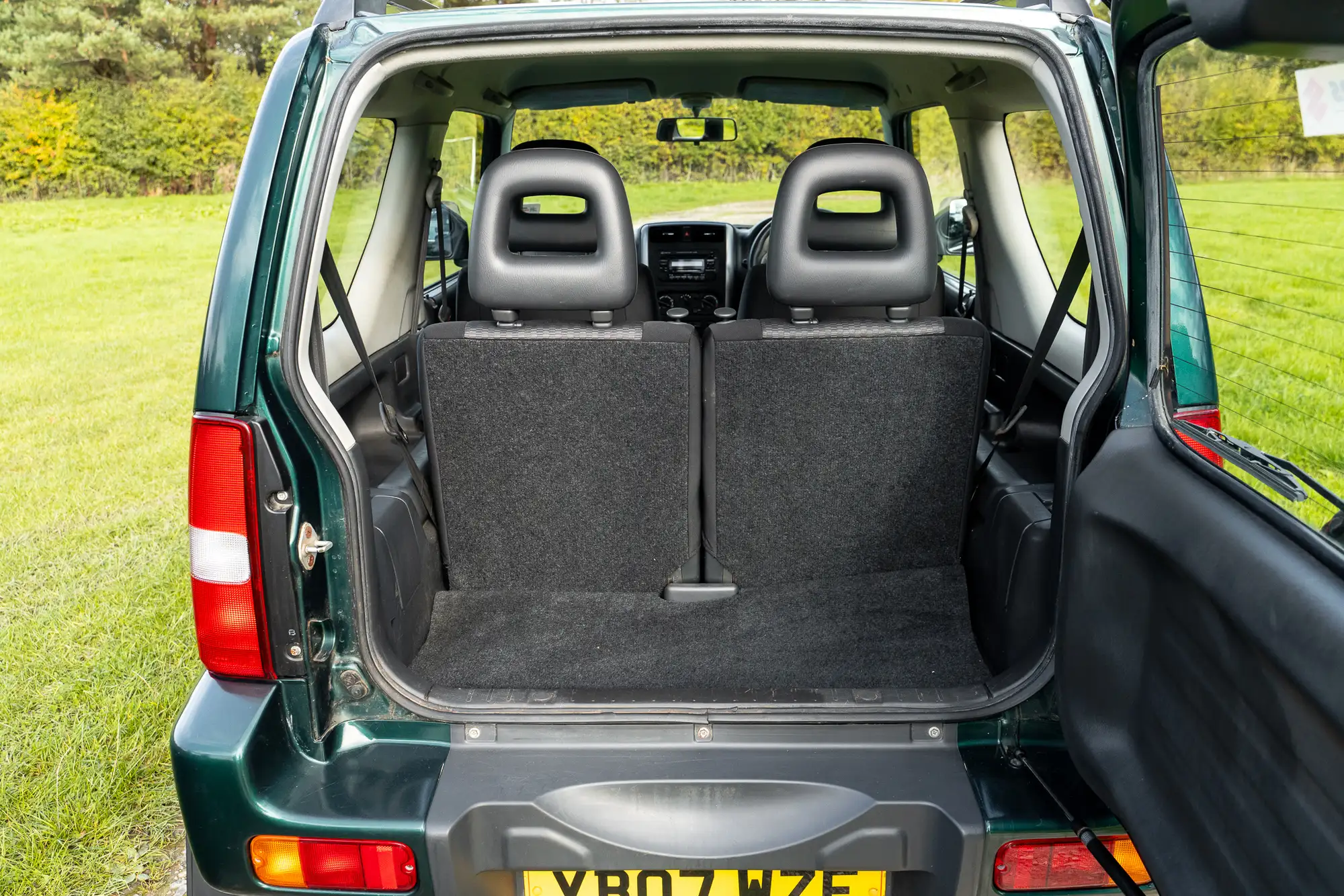 2007 Suzuki Jimny VVTS - 2,779 Miles-Sold