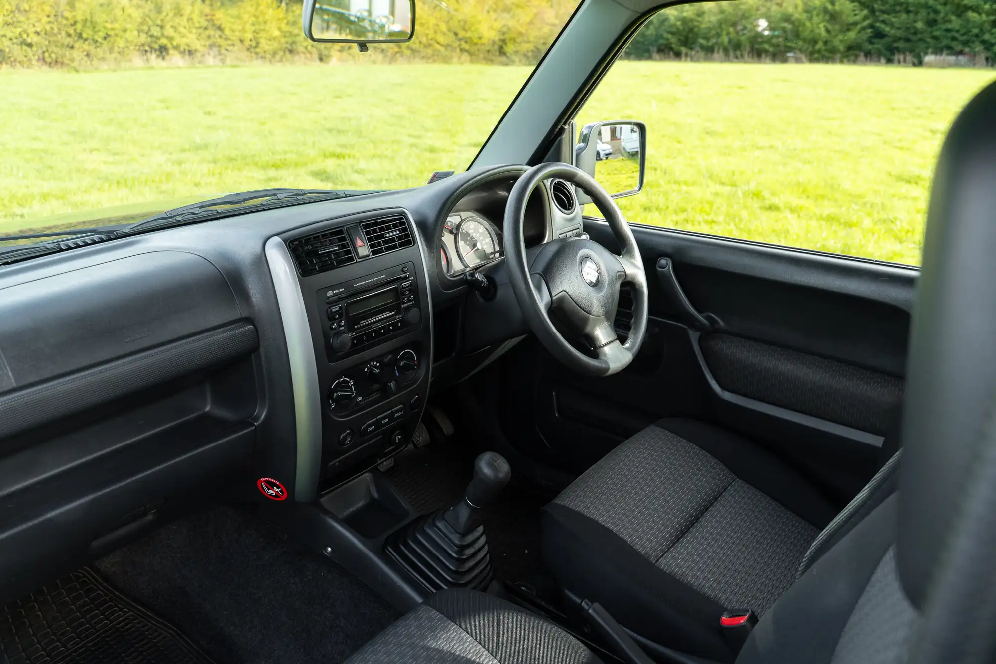 2007 Suzuki Jimny VVTS - 2,779 Miles-Sold